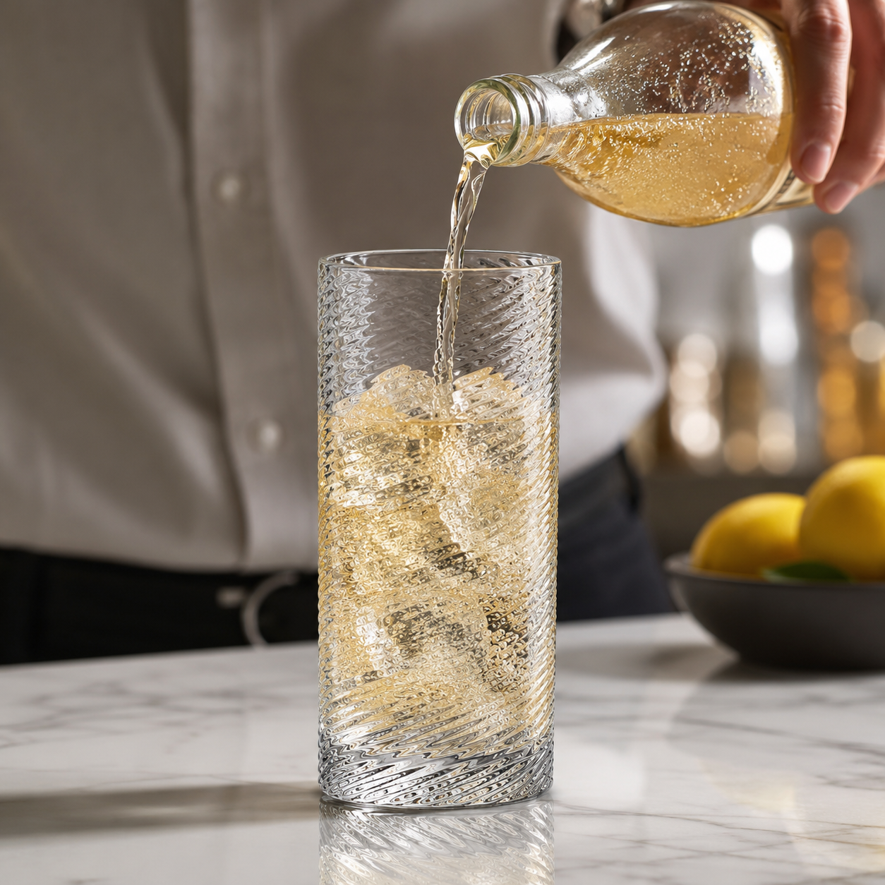 Stölzle Lausitz Berlin Longdrinkgläser 49 Cl - 6 Stück