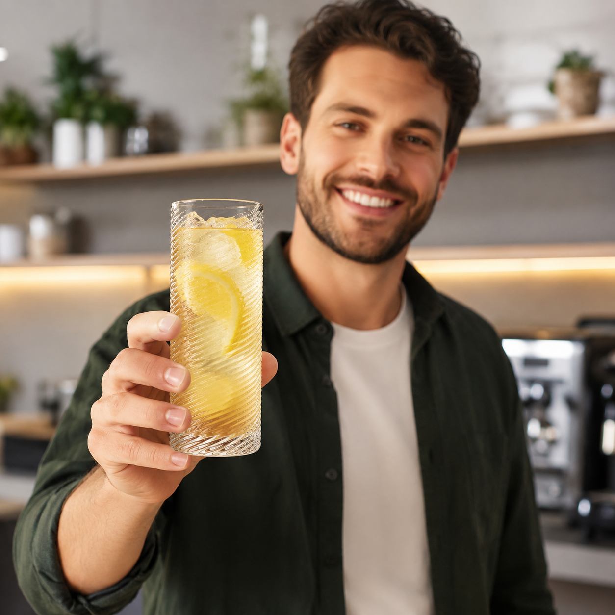 Stölzle Lausitz Berlin Longdrinkgläser 49 Cl - 6 Stück