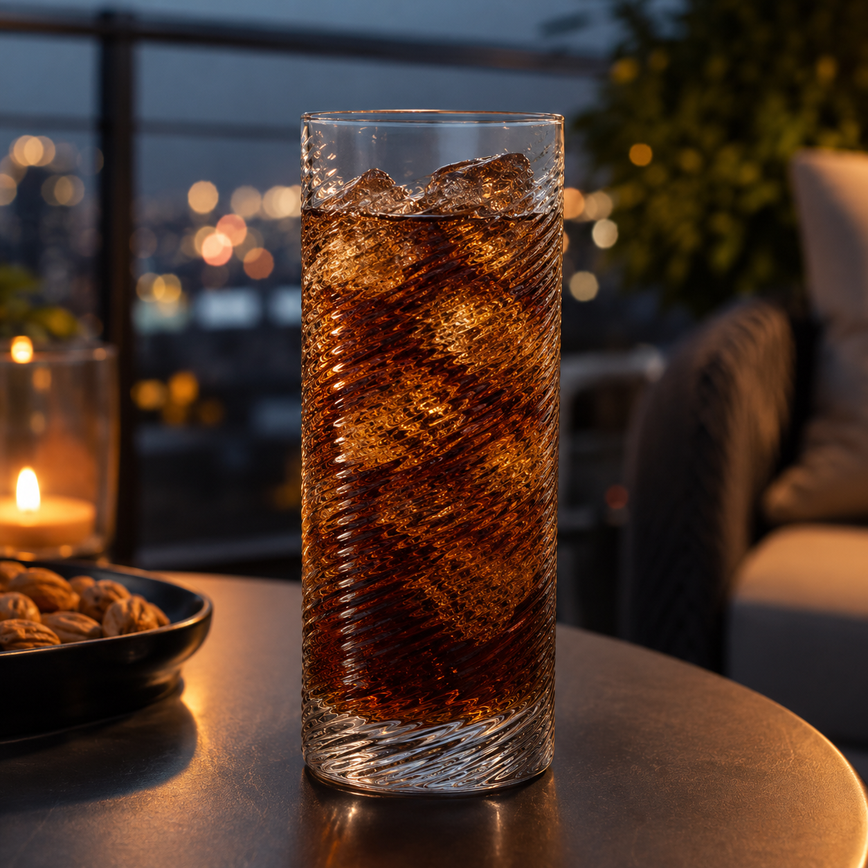 Stölzle Lausitz Berlin Longdrinkgläser 52.5 Cl - 6 Stück