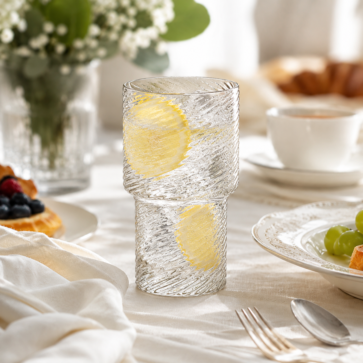 Stölzle Lausitz Berlin Tumbler 31,5 cl – 6 Stück