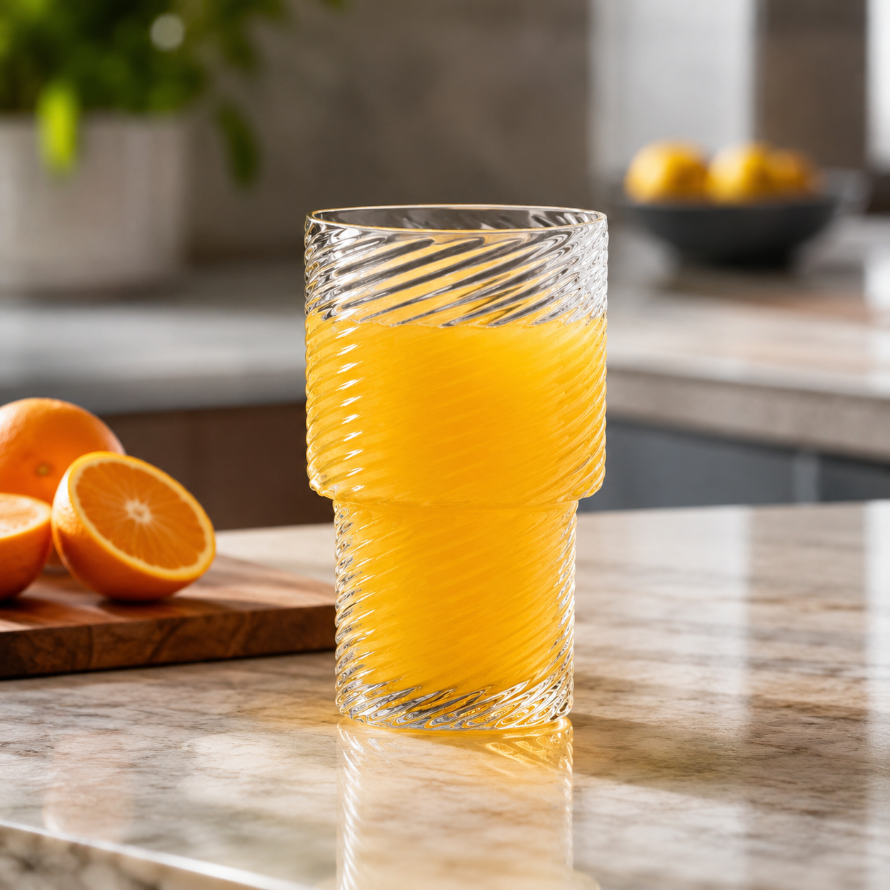 Stölzle Lausitz Berlin Tumbler 31,5 cl – 6 Stück