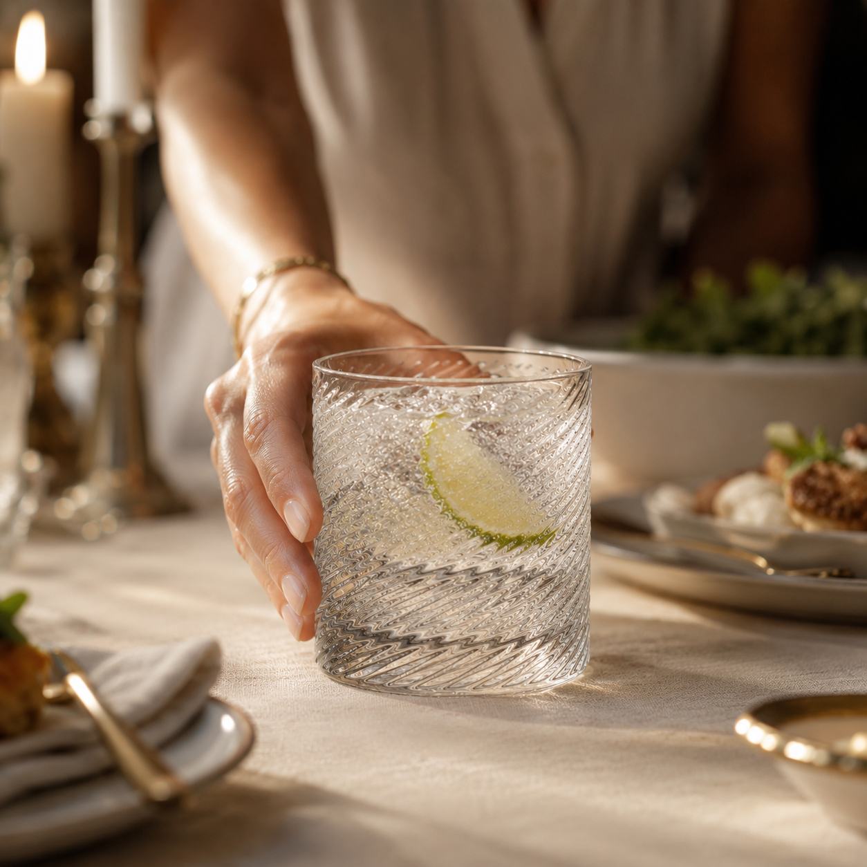 Stölzle Lausitz Berlin Tumbler 30 cl – 6 Stück