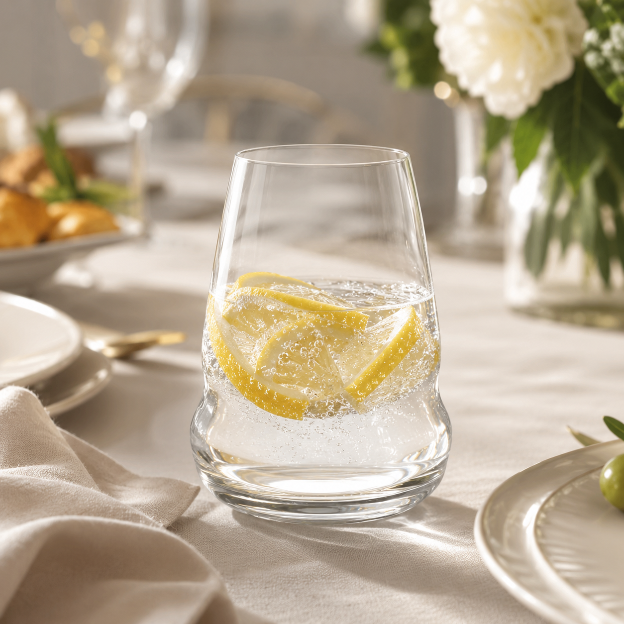 Stölzle Lausitz Cocoon Trinkglas 55,5 cl - 6 Stück
