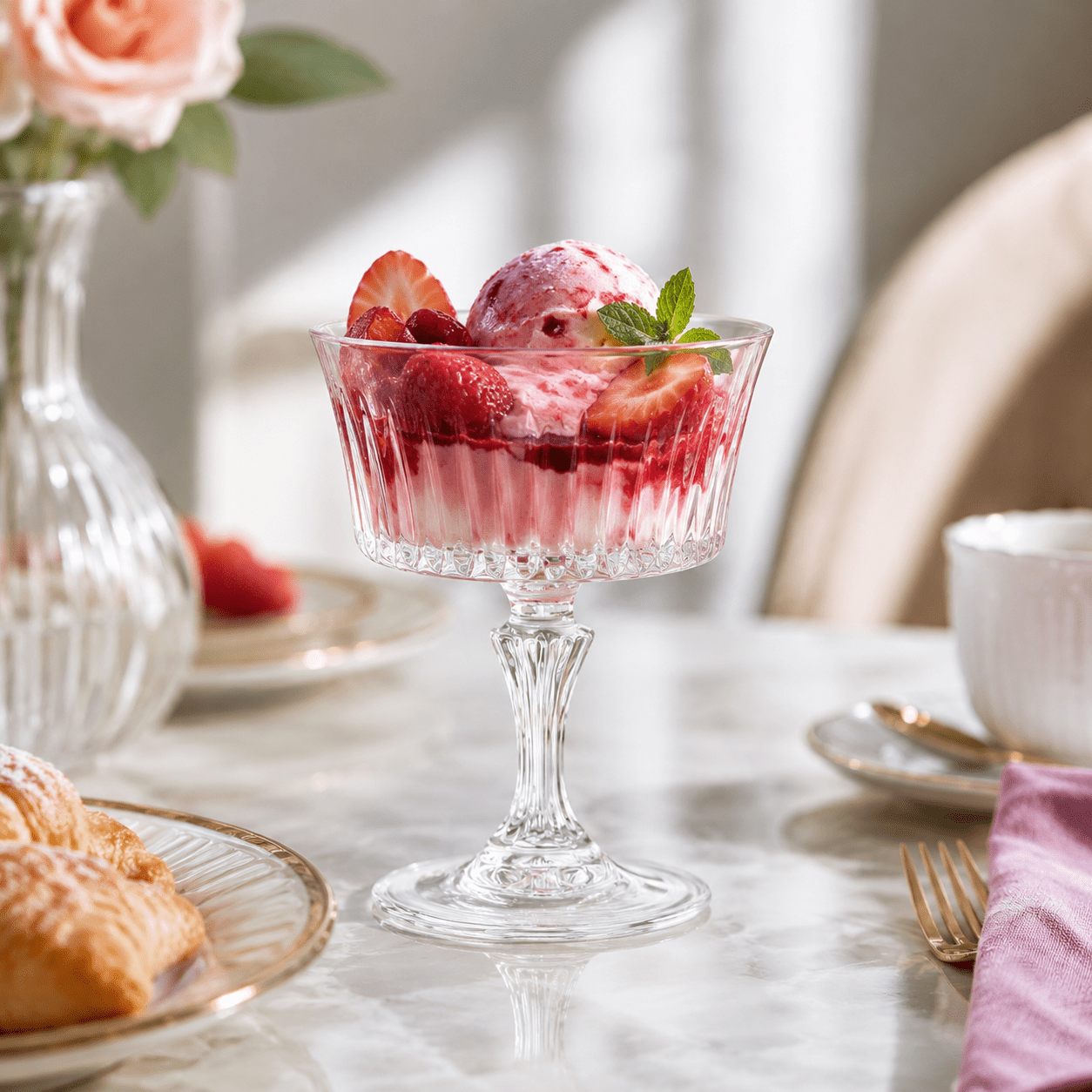 RCR Timeless Dessertcoupe 26 Cl - 6 Stuks - Glazen.nl