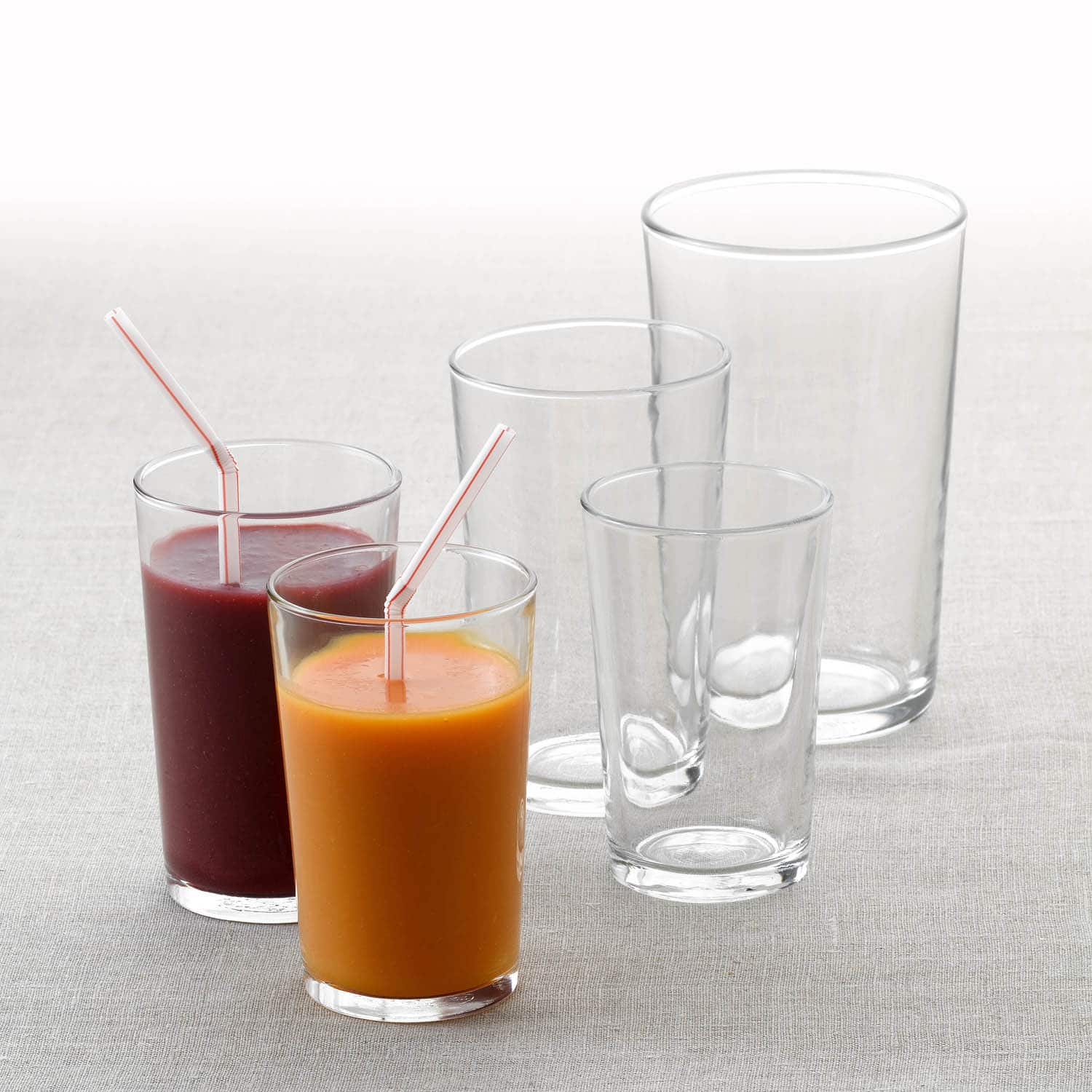 Duralex Chope Tumbler 20 Cl Unie - 6 Stuks - Glazen.nl