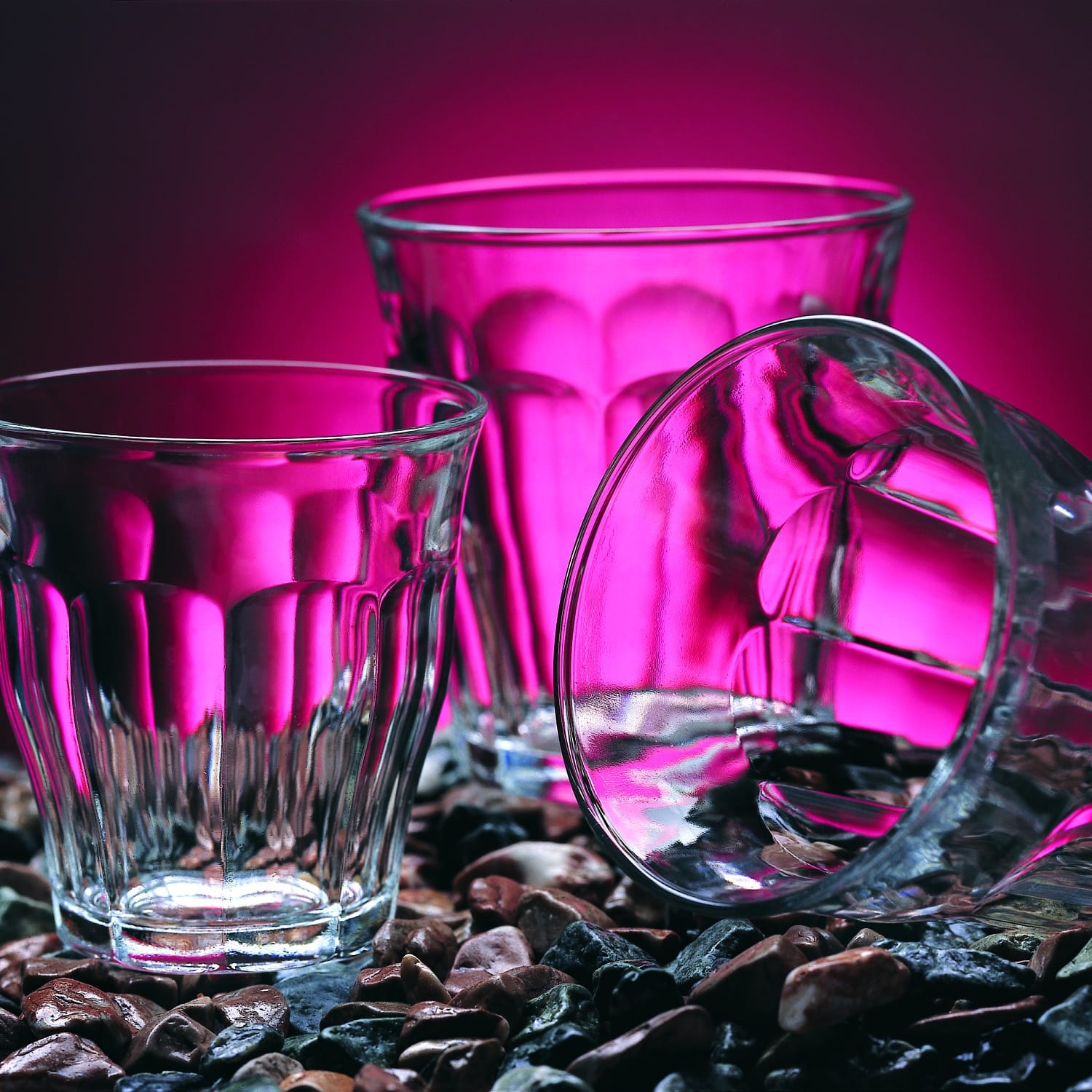 Duralex Picardie Tumbler 20 Cl - 6 Stuks - Glazen.nl