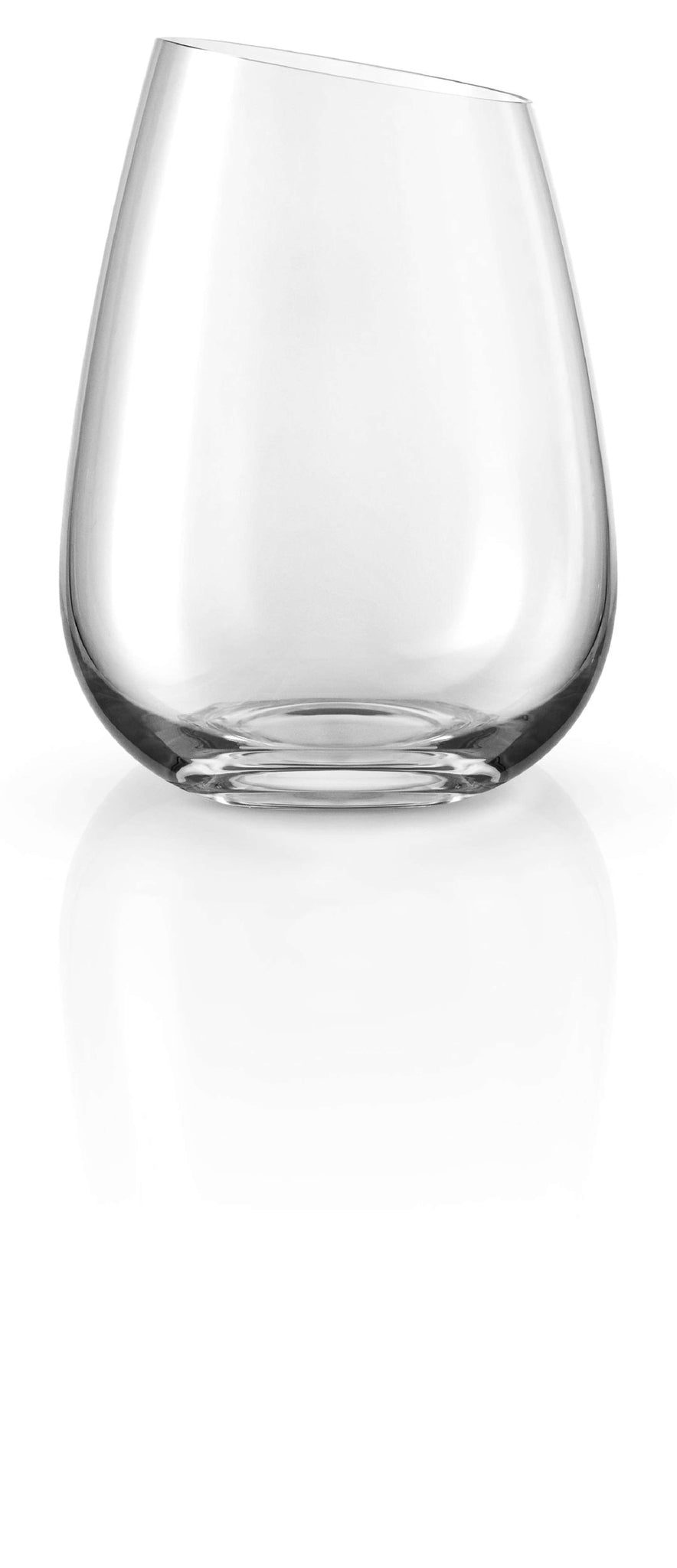 Eva Solo Wasserglas mit schrägem Rand 38 Cl