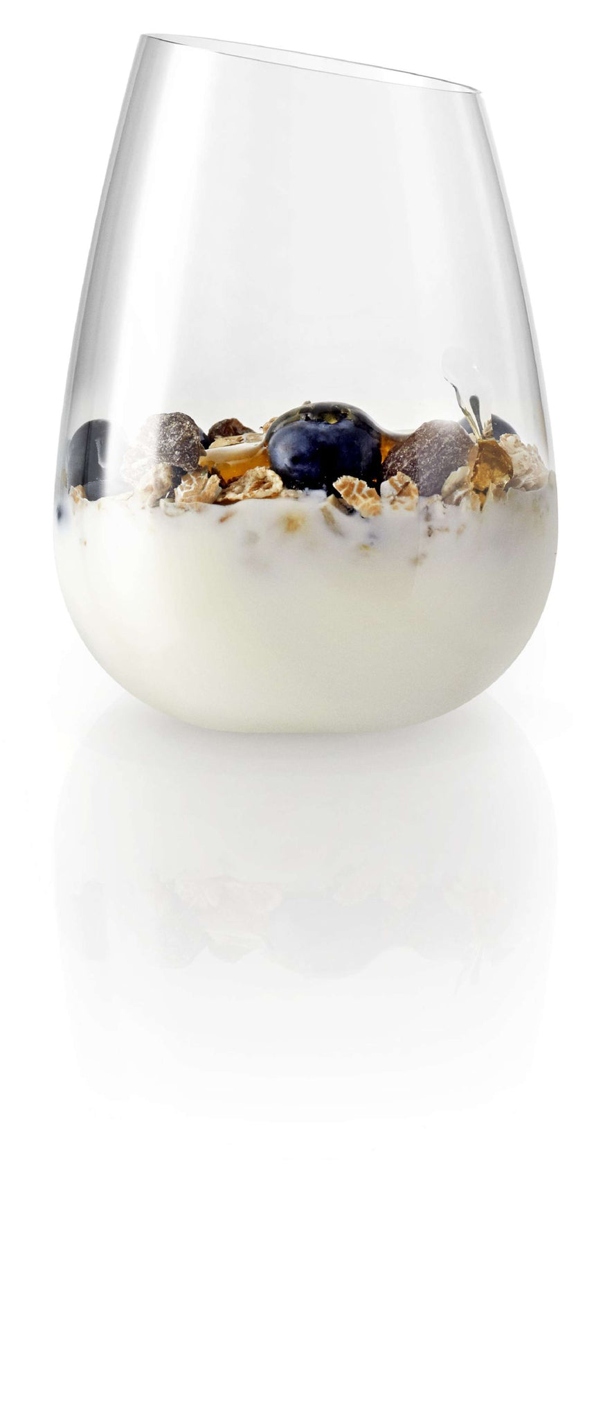 Eva Solo Wasserglas mit schrägem Rand 38 Cl