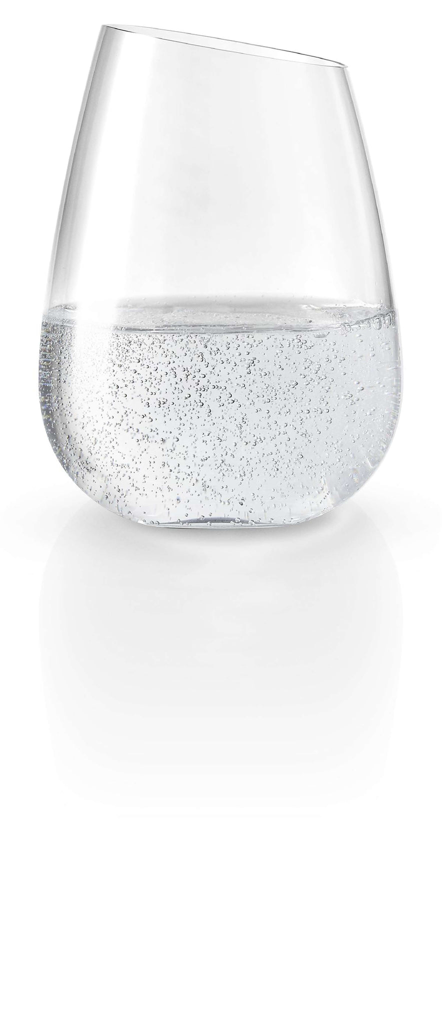 Eva Solo Wasserglas mit schrägem Rand 38 Cl