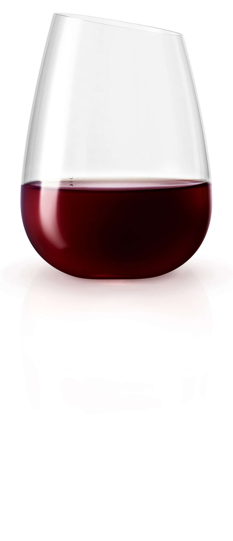 Eva Solo Wasserglas mit schrägem Rand 48 Cl