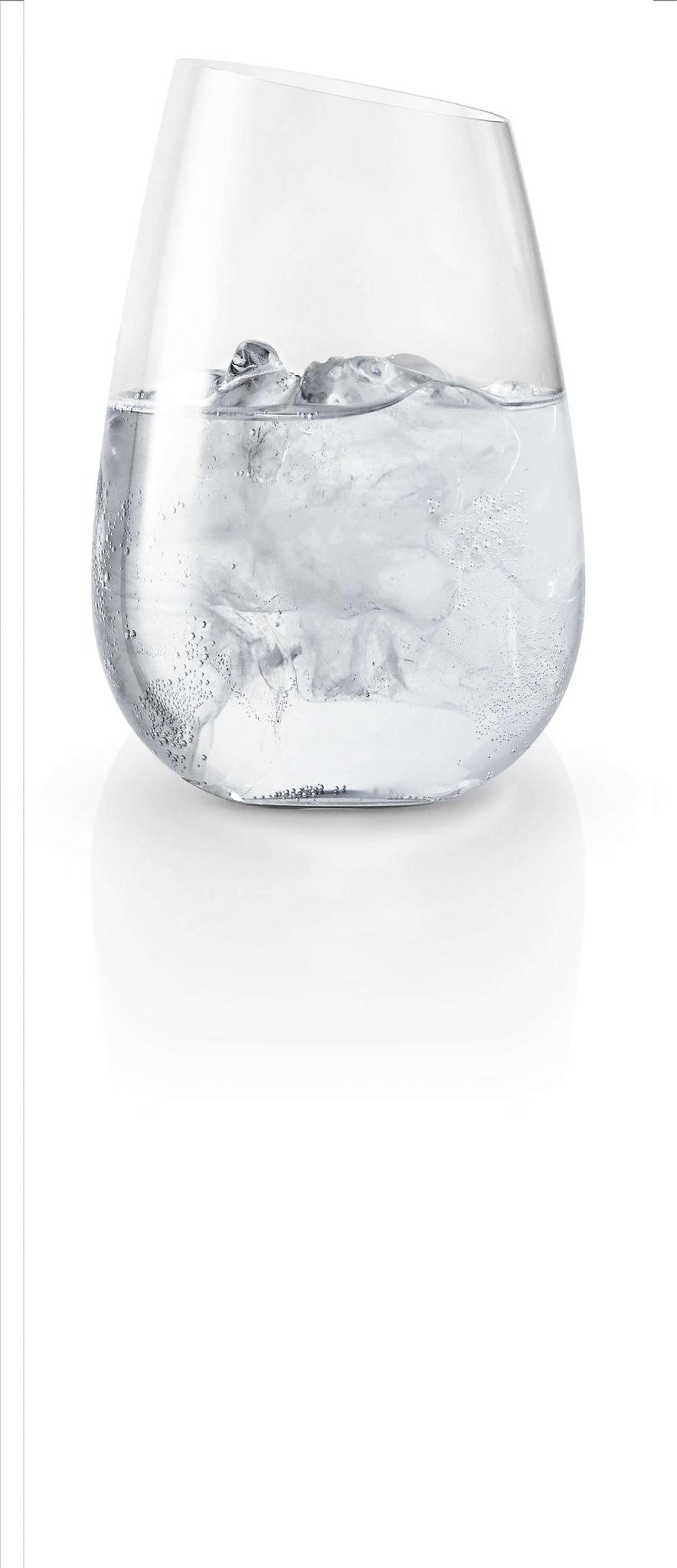 Eva Solo Wasserglas mit schrägem Rand 48 Cl