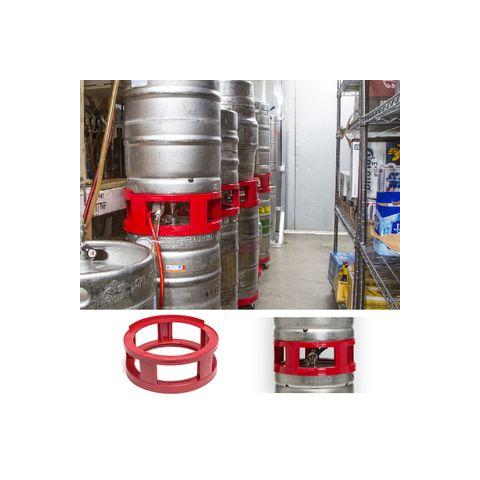 Bar Professional KEG Spacer Fusttussenstuk