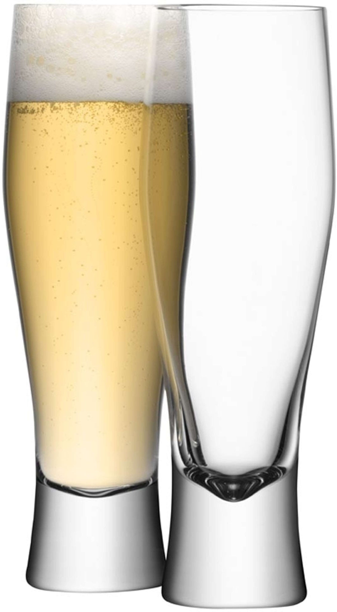 L.S.A. Bar Bierglas 40 Cl - 4 Stück