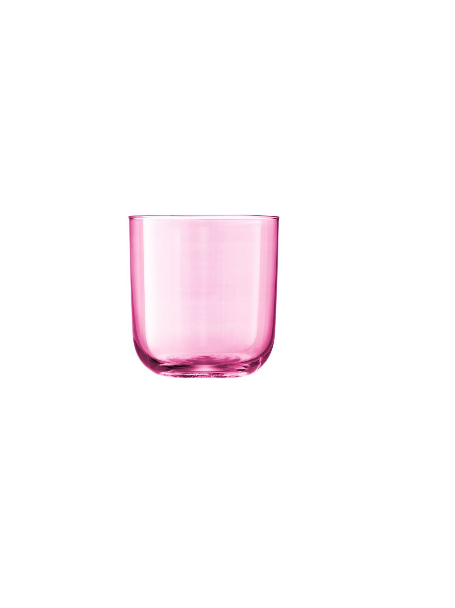 Polka Trinkgläser 420 ml 4er-Set sortiert