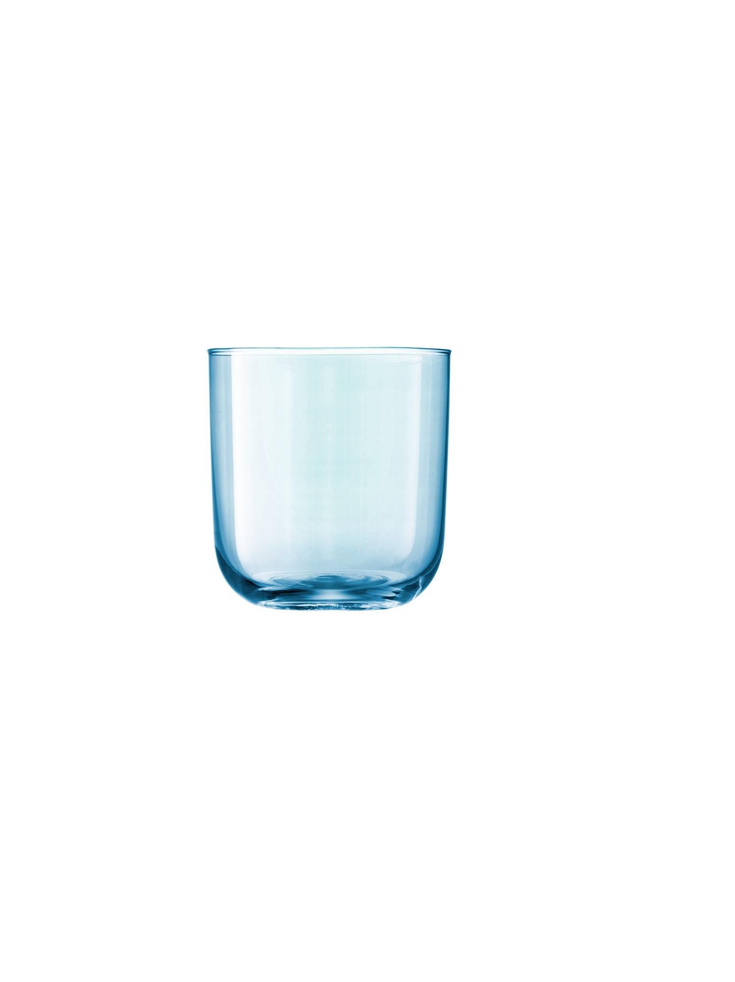 Polka Trinkgläser 420 ml 4er-Set sortiert