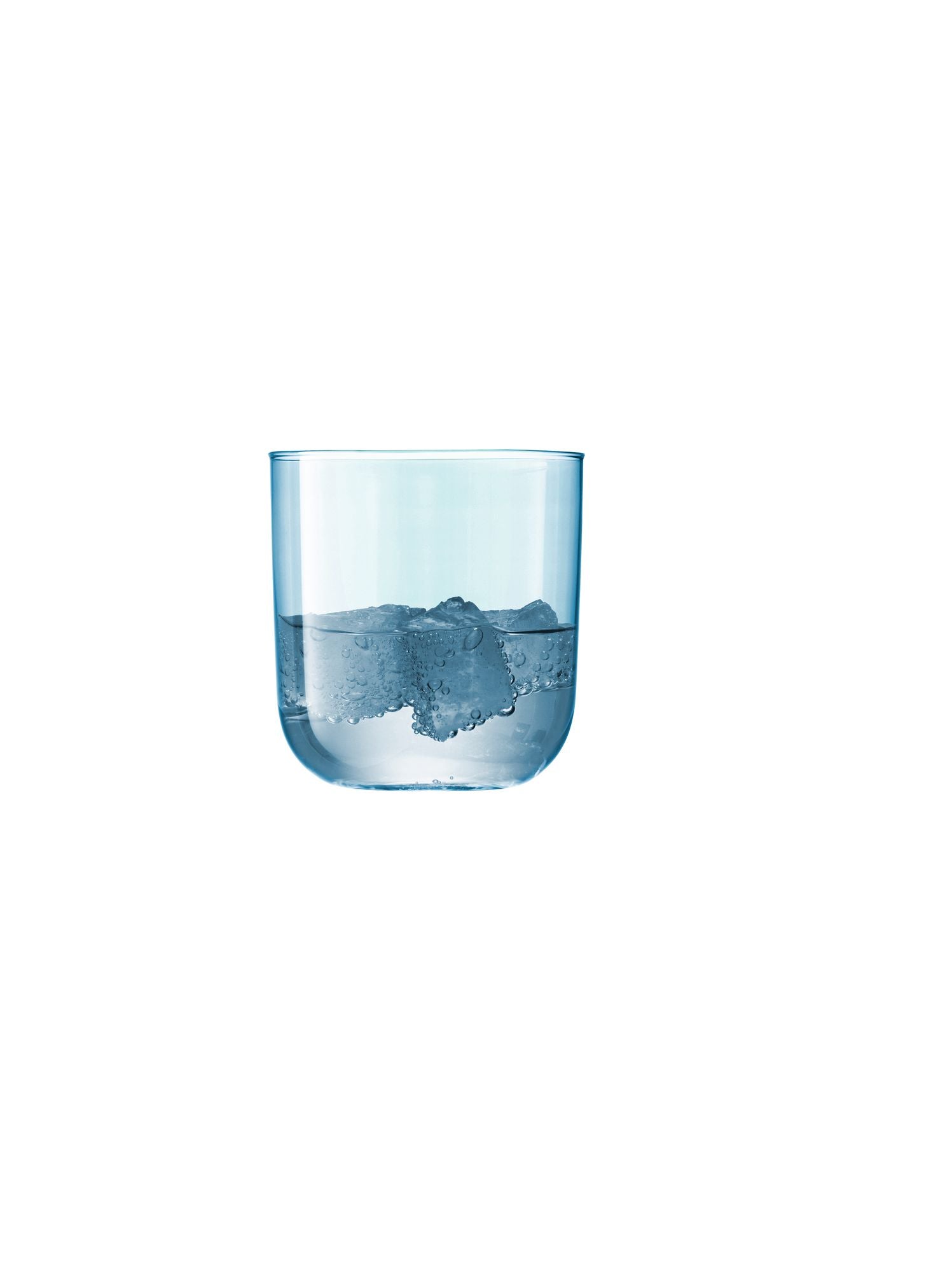 Polka Trinkgläser 420 ml 4er-Set sortiert
