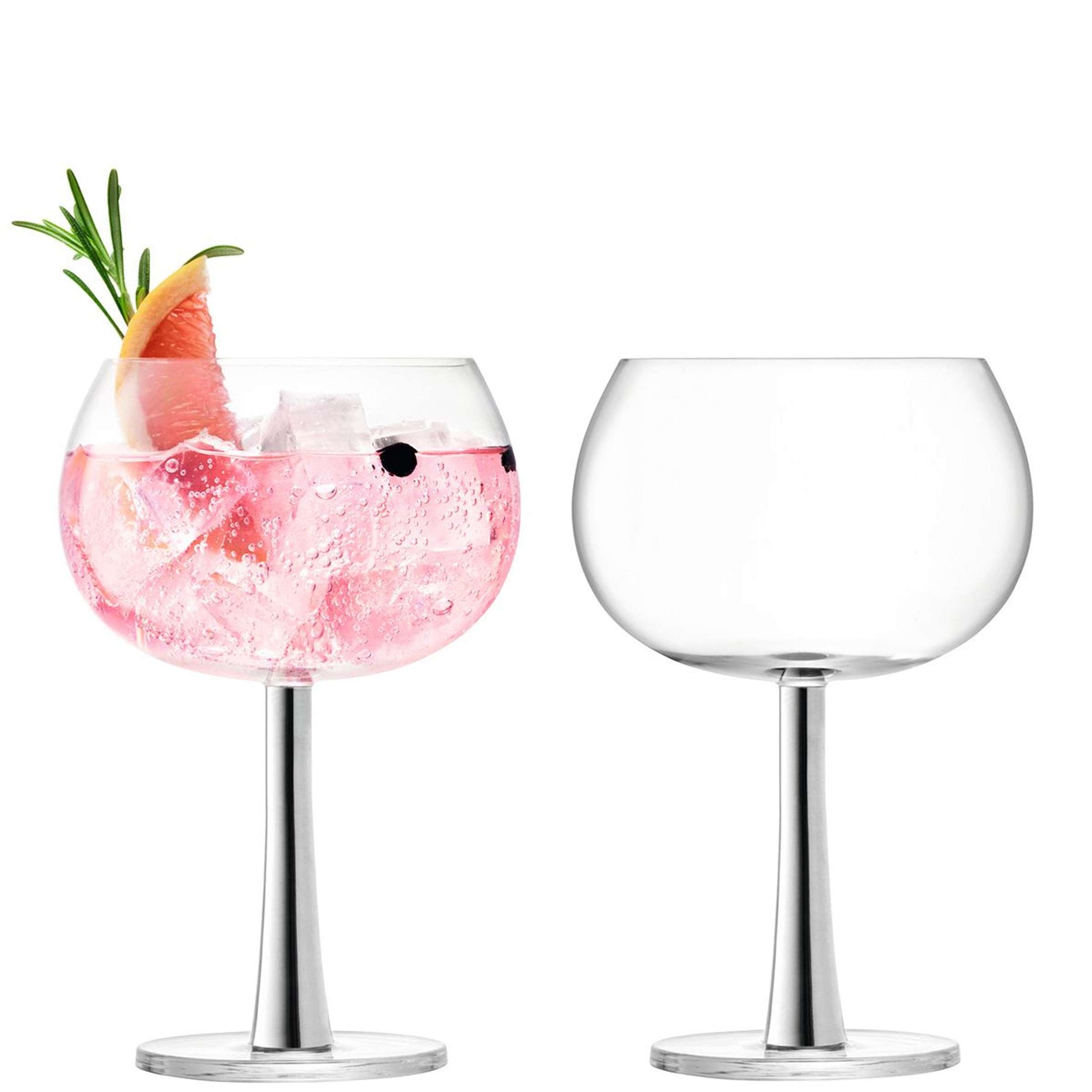 L.S.A. Gin-Ballonglas 42 Cl – 2 Stück