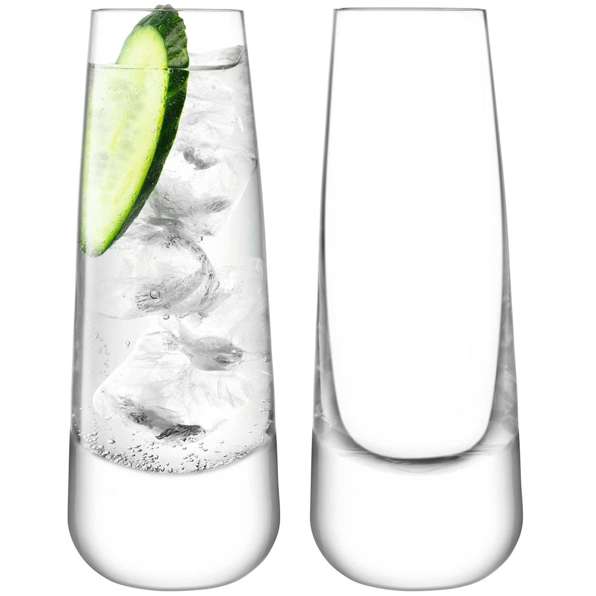 L.S.A. Bar Culture Long Drink Glass 31 Cl - 2 Pieces