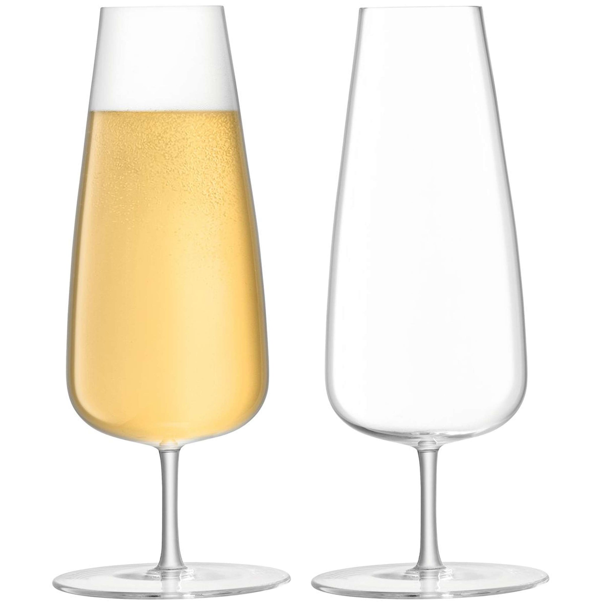 L.S.A. Bar Culture Bierglas 37 Cl - 2 Stück
