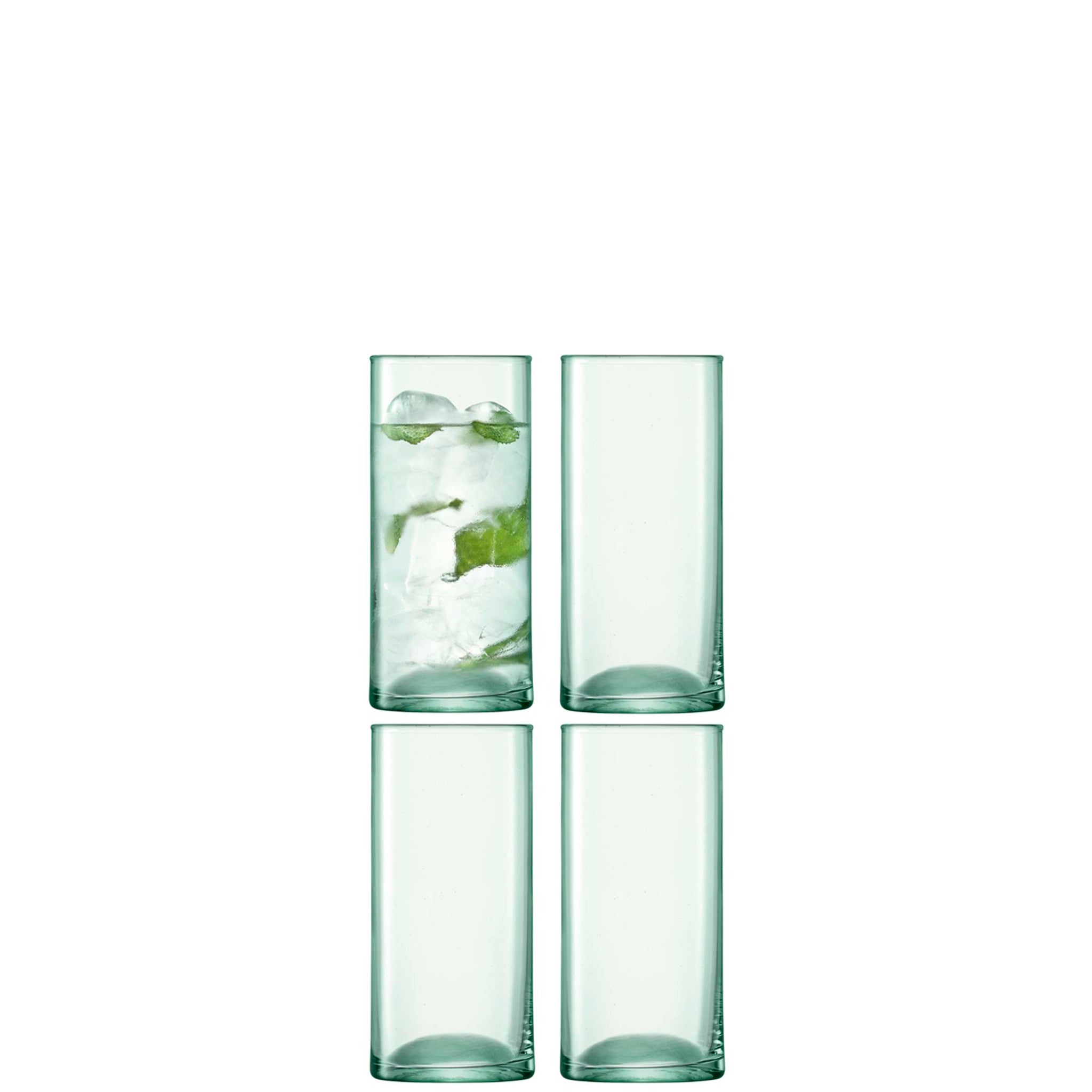 L.S.A. Canopy Longdrinkglas 35 Cl – 4 Stück