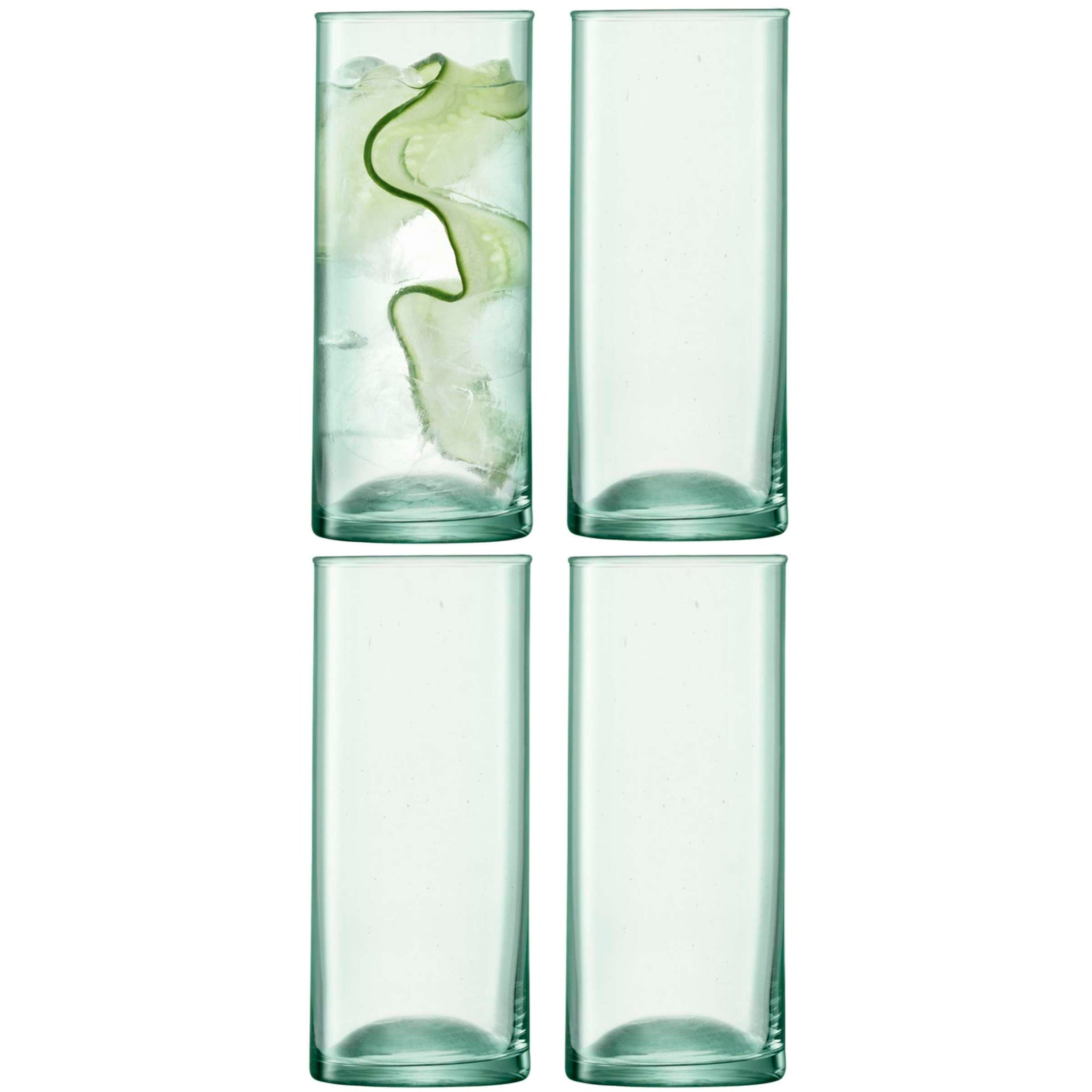 L.S.A. Canopy Bierglas 52 Cl – 4 Stück