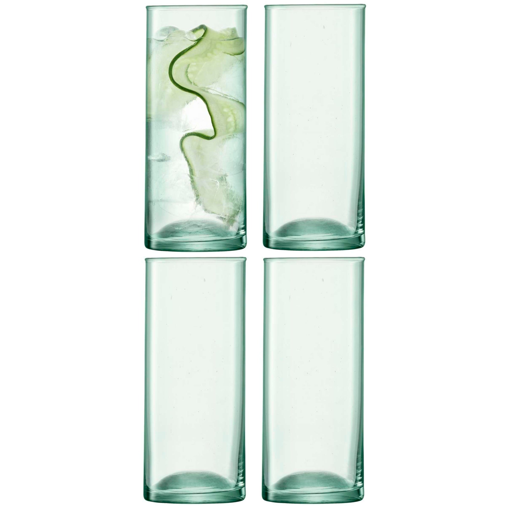L.S.A. Canopy Bierglas 52 Cl – 4 Stück