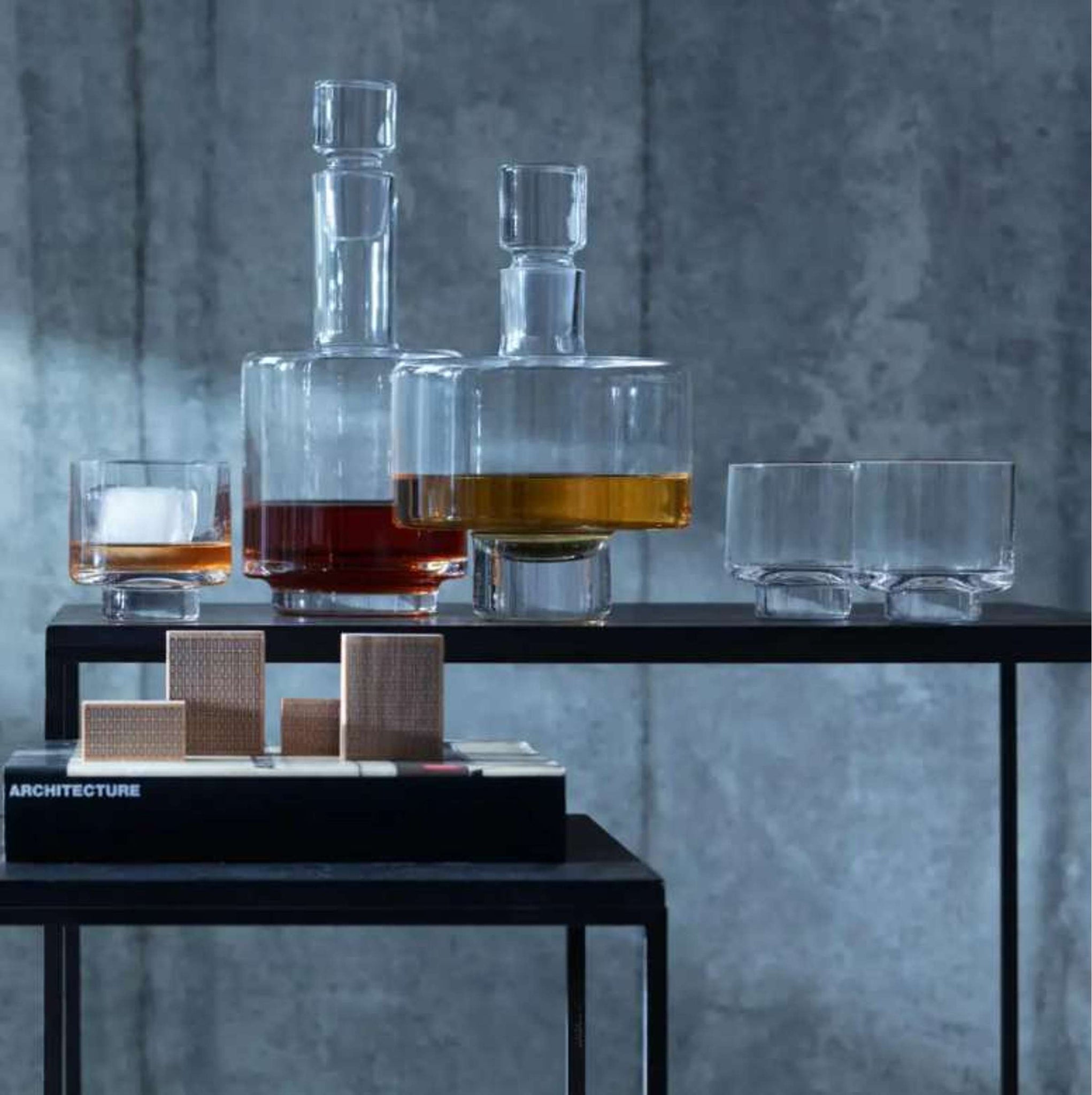 L.S.A. Metropole Tumbler 30 Cl - 2 Stück