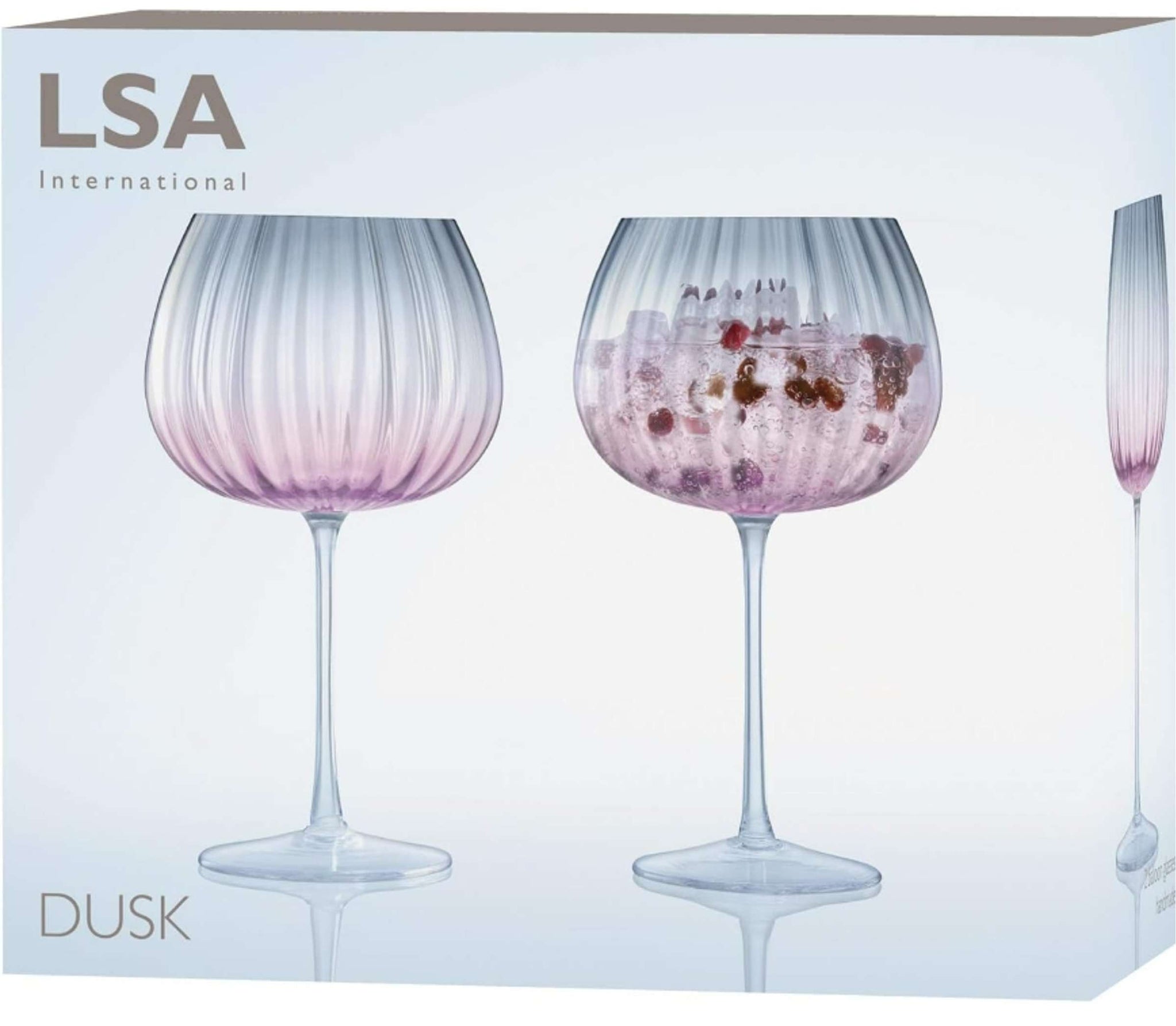 Dusk Balloon Glas 650 ml 2er Set