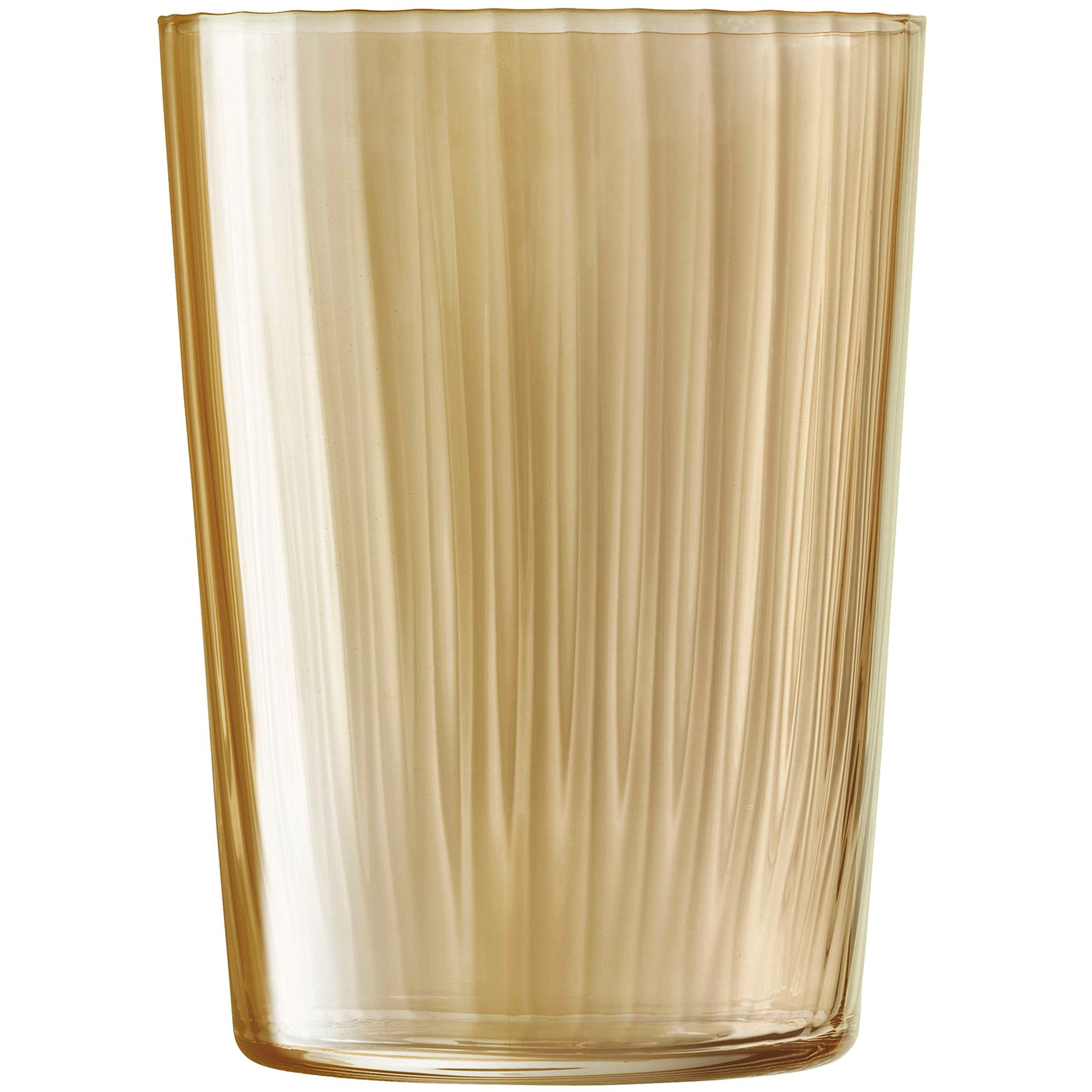 L.S.A. Gems Tumbler 56 Cl Sortiert Bernstein - 4 Stück