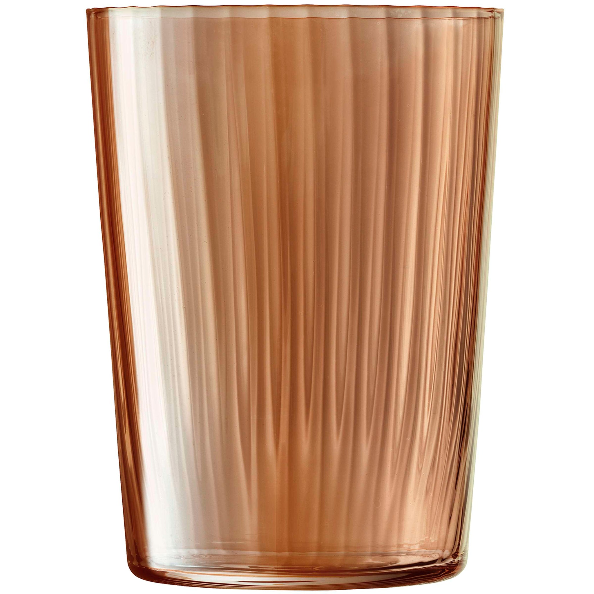 L.S.A. Gems Tumbler 56 Cl Sortiert Bernstein - 4 Stück