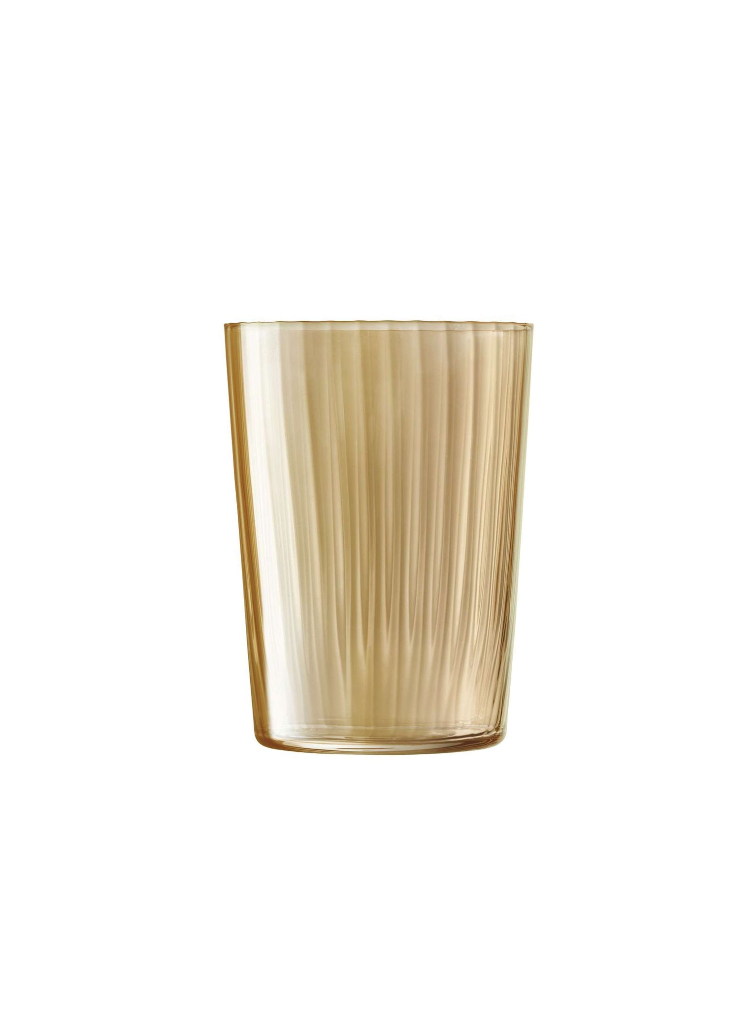 L.S.A. Gems Tumbler 56 Cl Sortiert Bernstein - 4 Stück