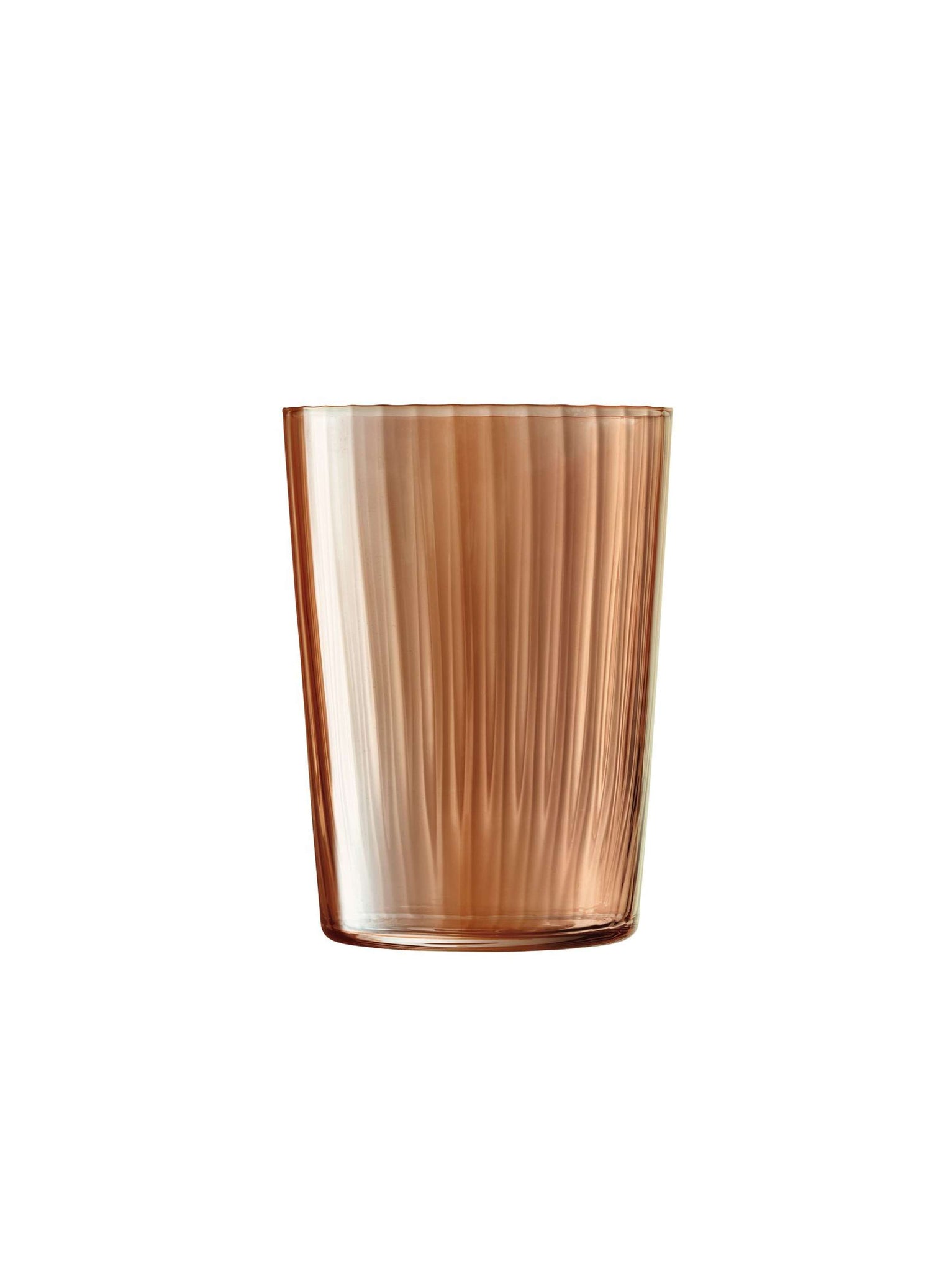 L.S.A. Gems Tumbler 56 Cl Sortiert Bernstein - 4 Stück