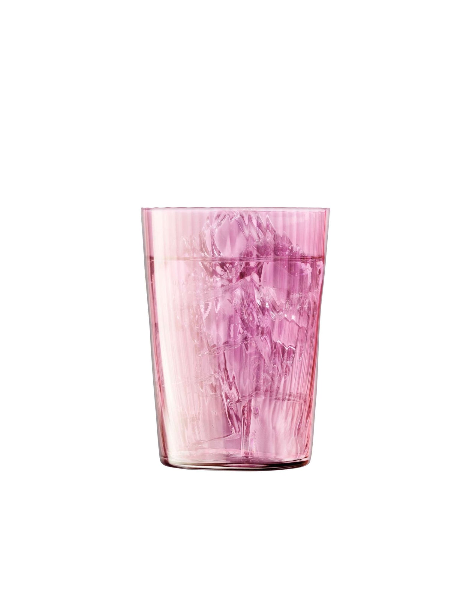 L.S.A. Gems Tumbler 56 Cl Sortiert Bernstein - 4 Stück