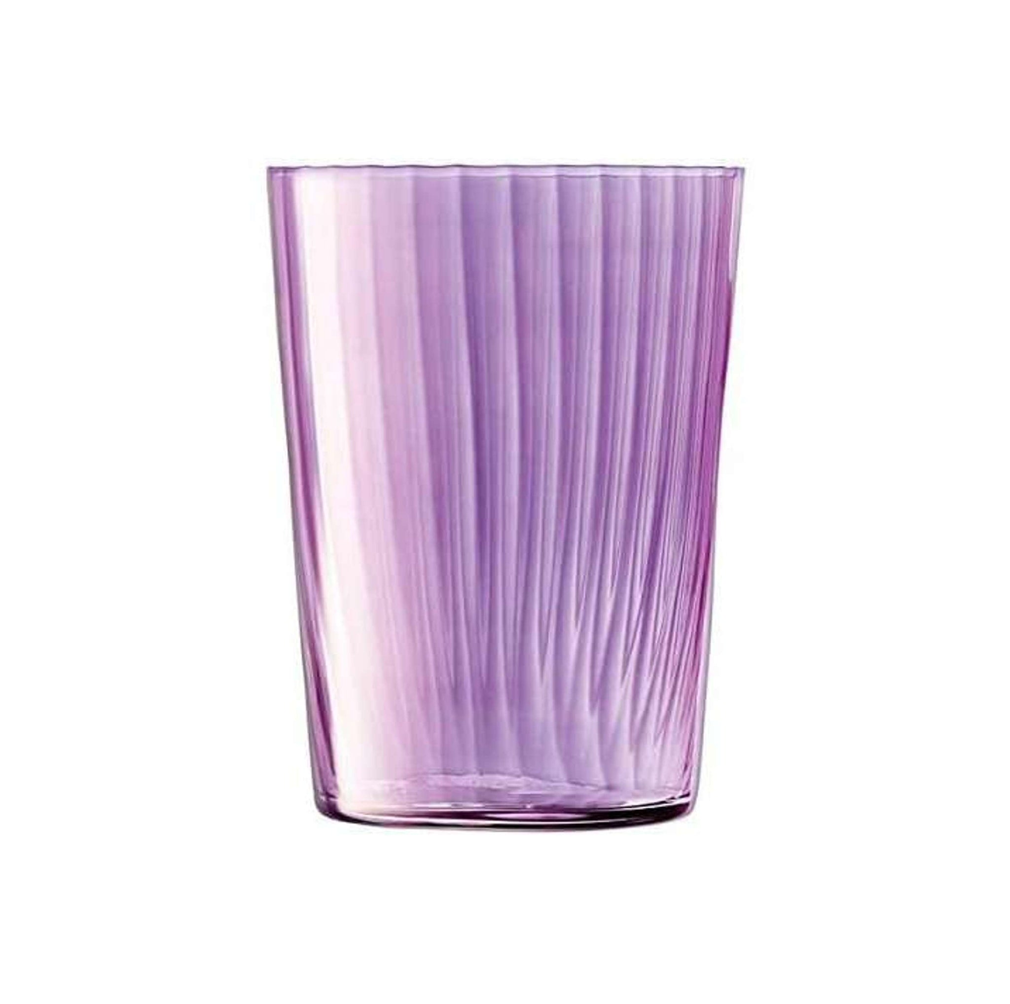 L.S.A. Gems Tumbler 56 Cl Sortiert Rosa - 4 Stück