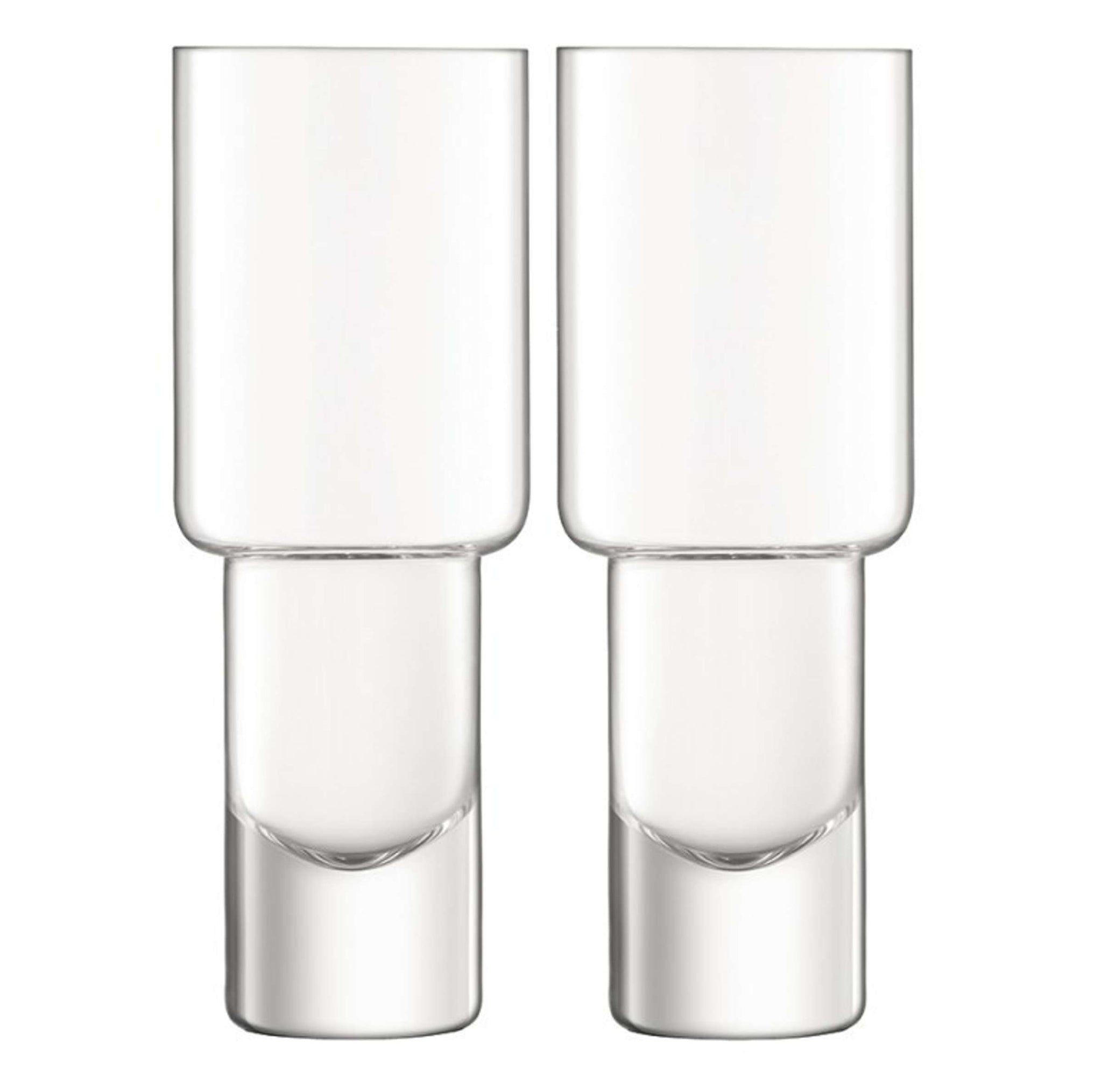 L.S.A. Wodka-Schnapsglas 40 Cl - 2 Stück