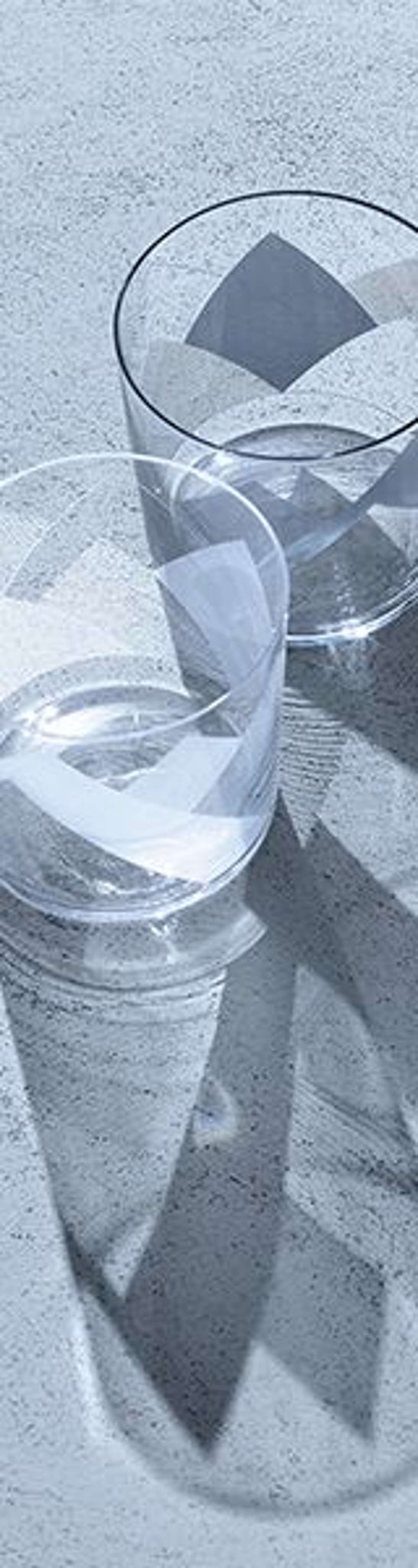 L.S.A. Peaks Tumbler 31 Cl Weiß – 4 Stück