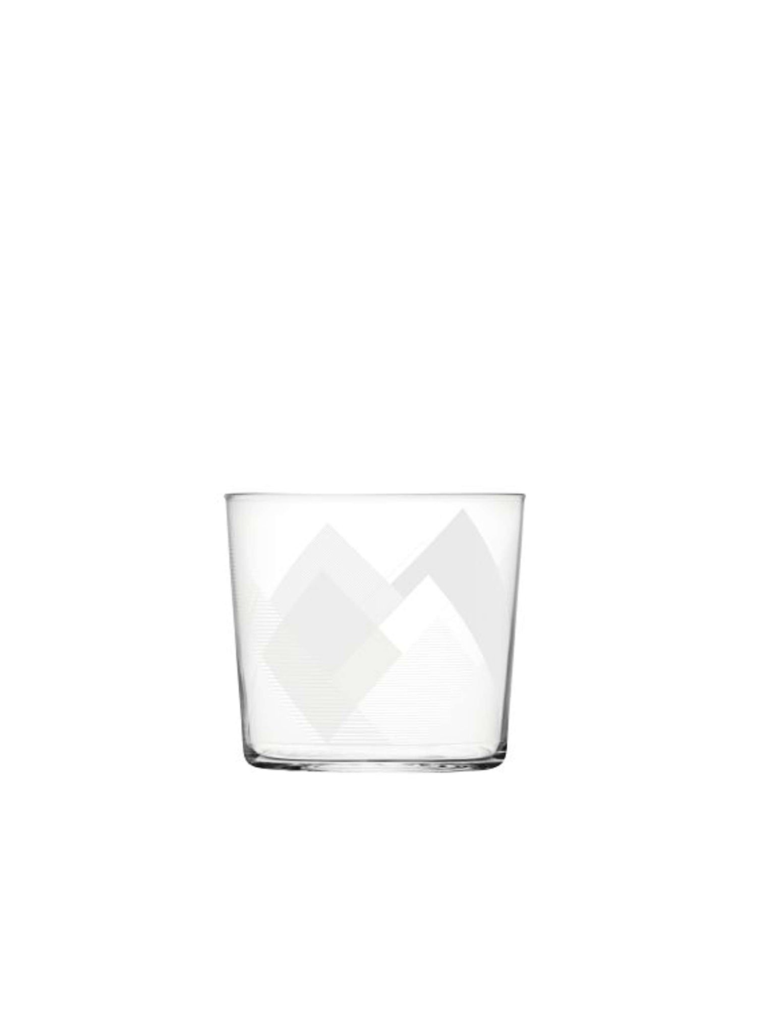 L.S.A. Peaks Tumbler 31 Cl Weiß – 4 Stück