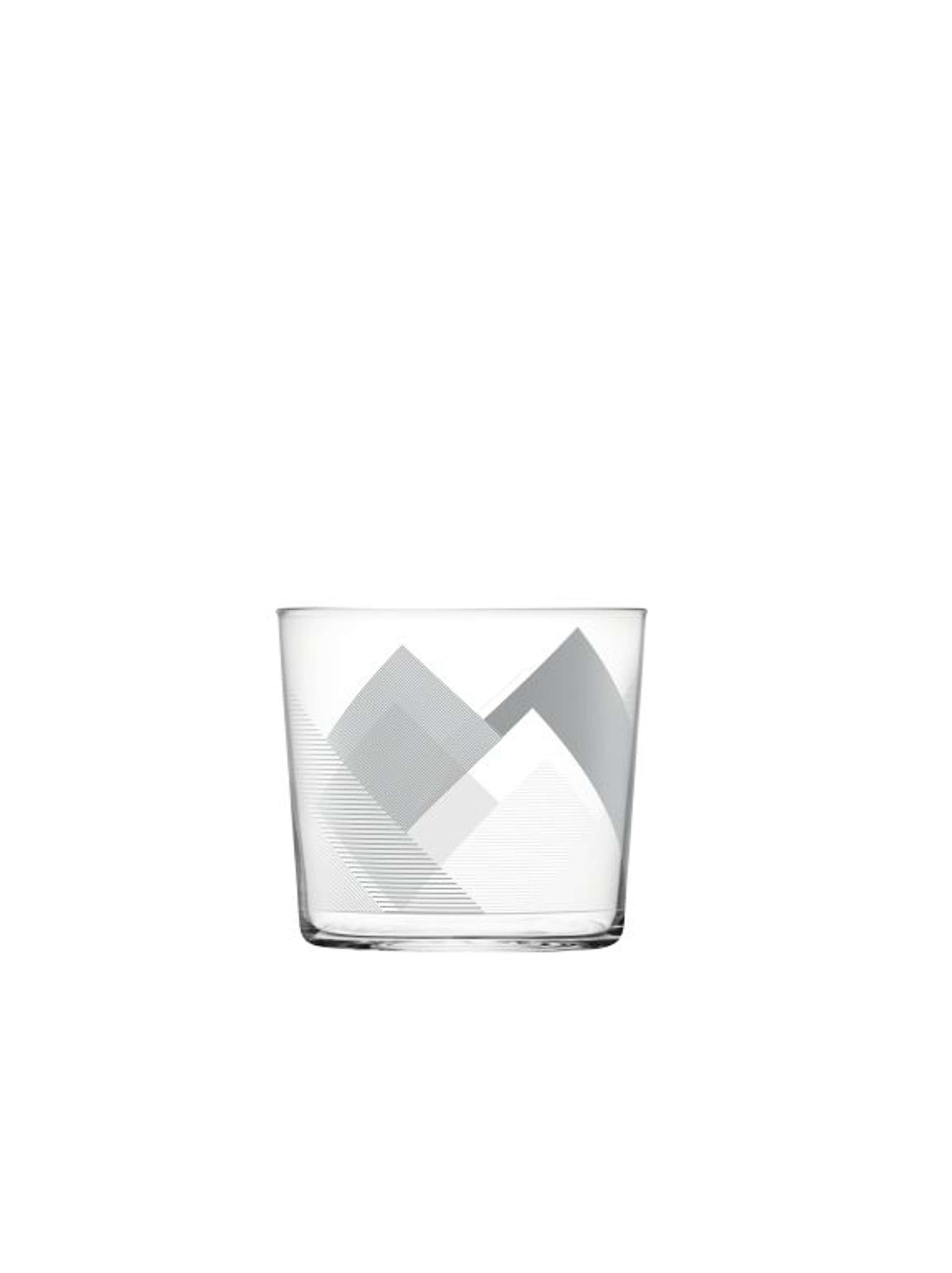 L.S.A. Peaks Tumbler 31 Cl Grau - 4 Stück