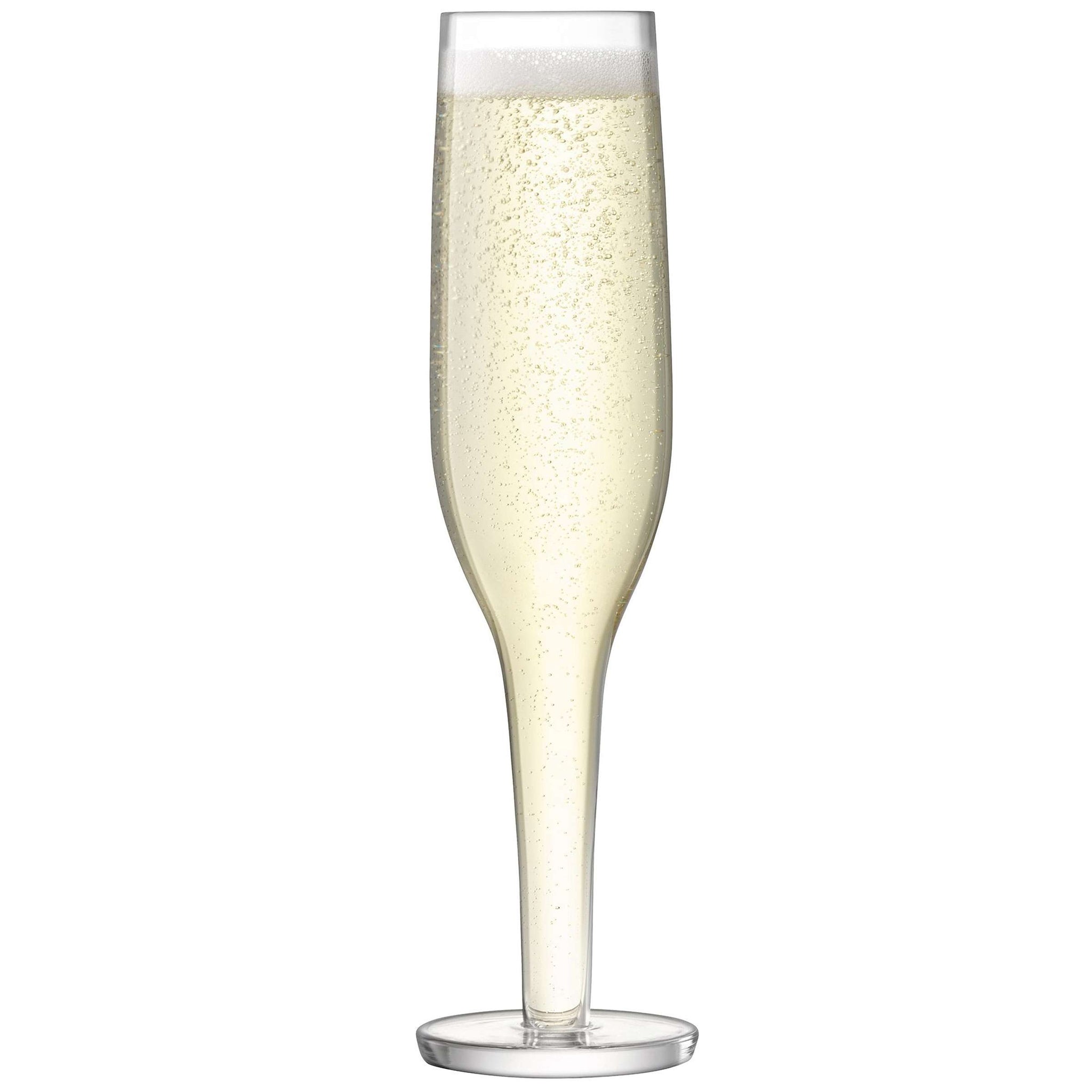 L.S.A. Epoque Champagne Glass 17 Cl - 2 Pieces