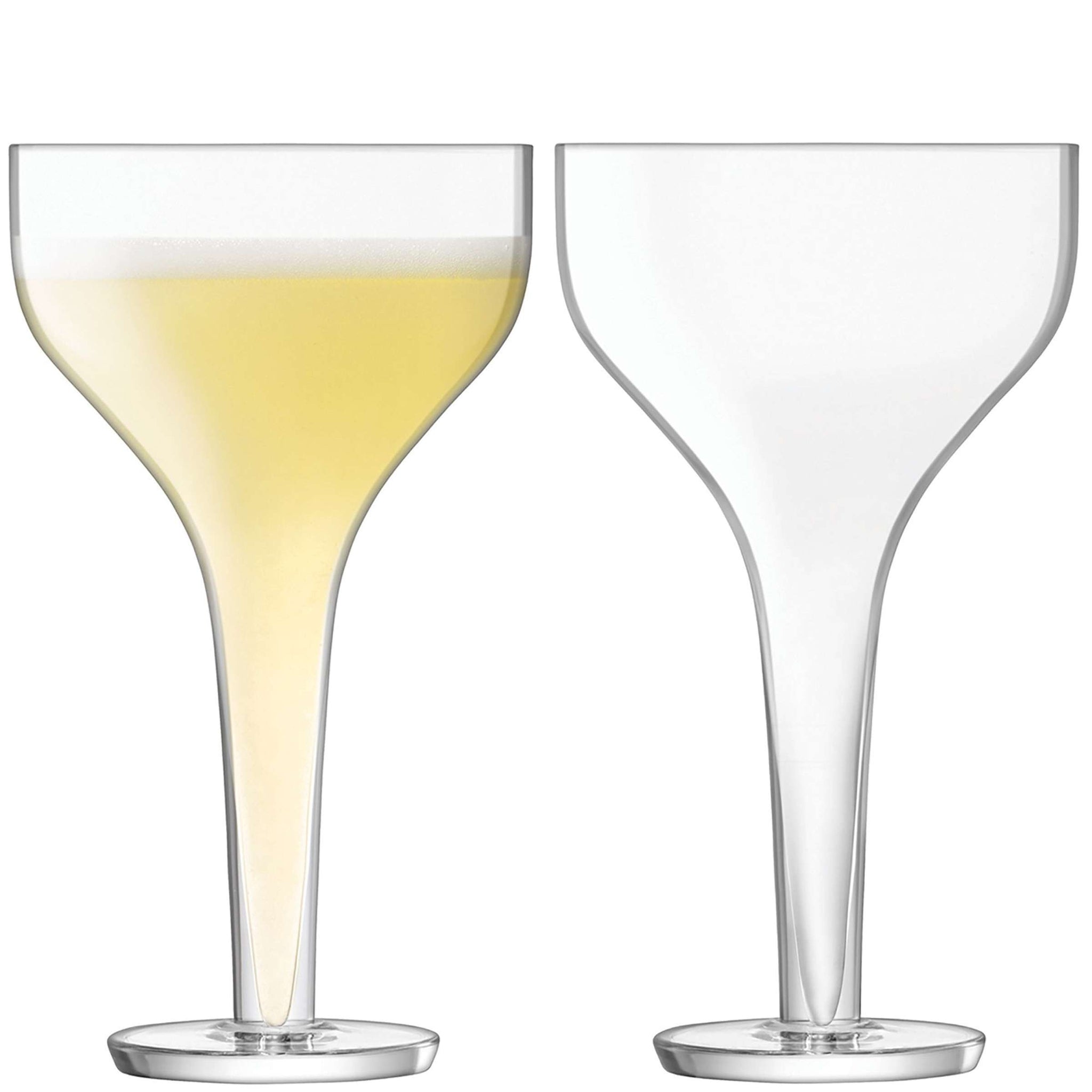 L.S.A. Epoque Cocktailglas 17,5 Cl - 2 Stück