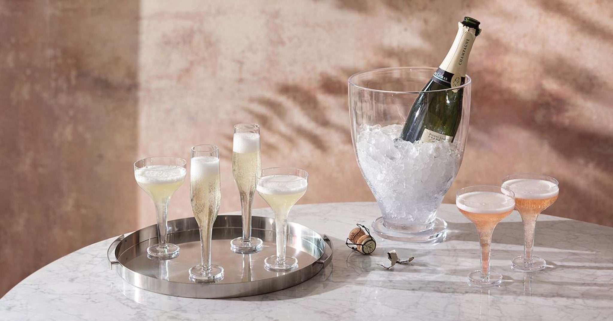 L.S.A. Epoque Cocktailglas 17,5 Cl - 2 Stück