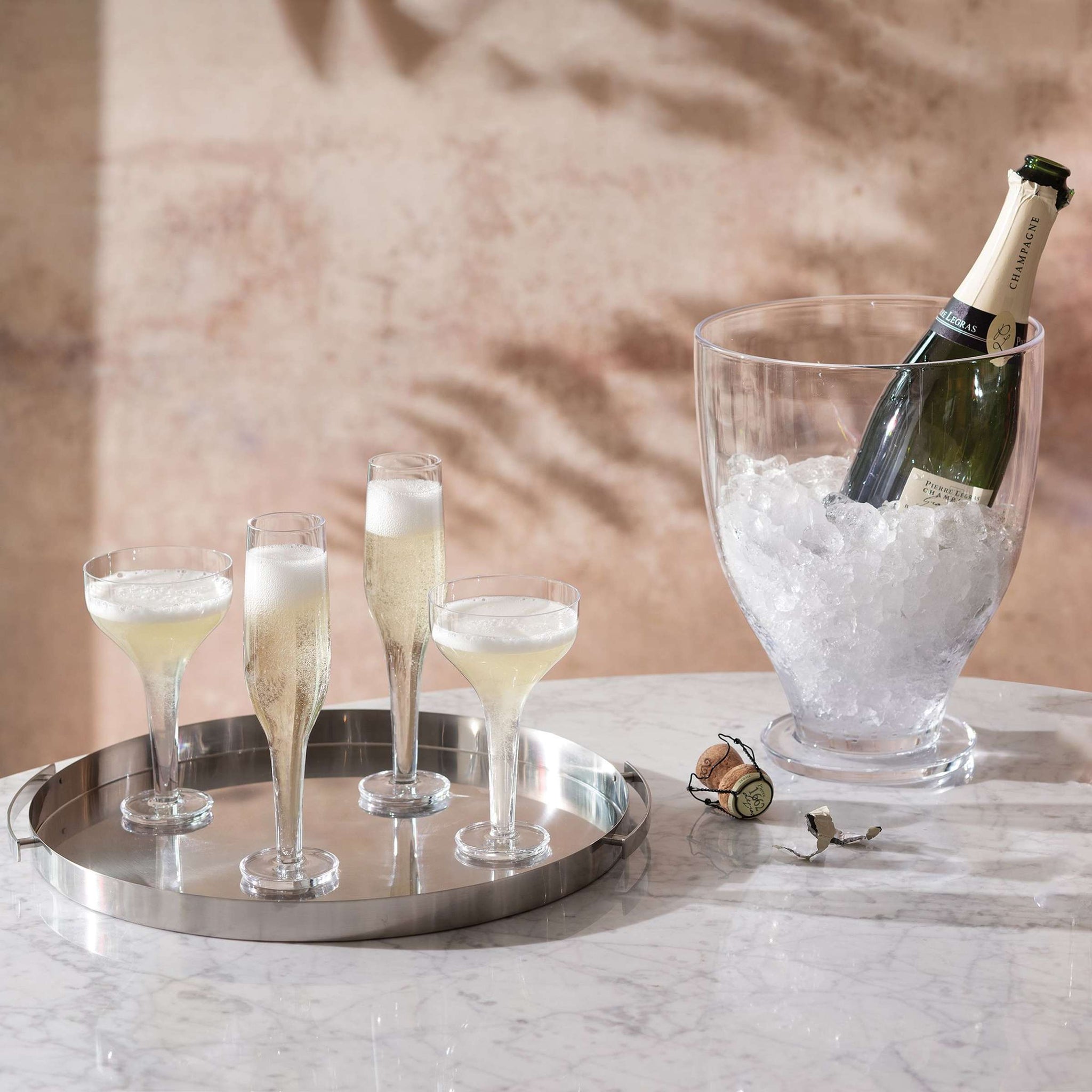 L.S.A. Epoque Cocktailglas 17,5 Cl - 2 Stück