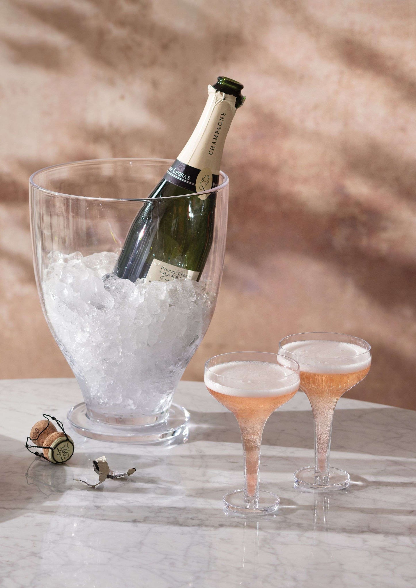 L.S.A. Epoque Cocktailglas 17,5 Cl - 2 Stück