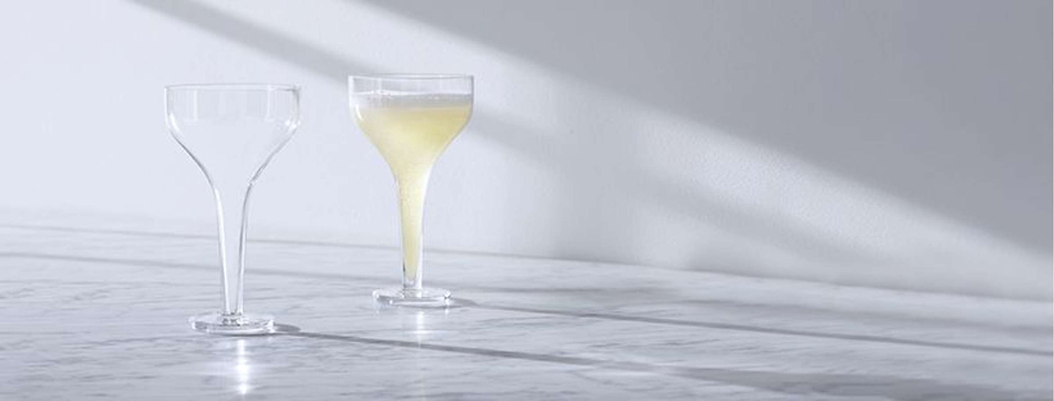 L.S.A. Epoque Cocktailglas 17,5 Cl - 2 Stück