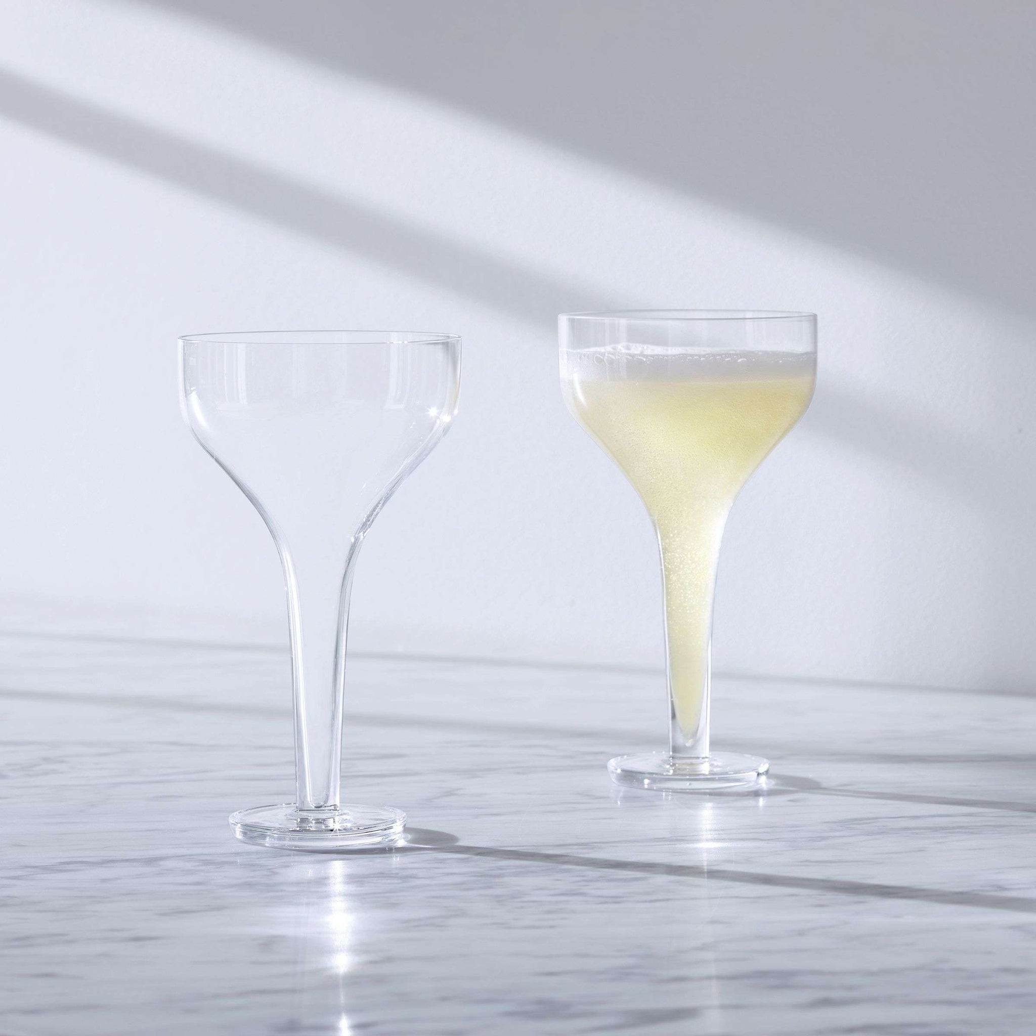 L.S.A. Epoque Cocktailglas 17,5 Cl - 2 Stück