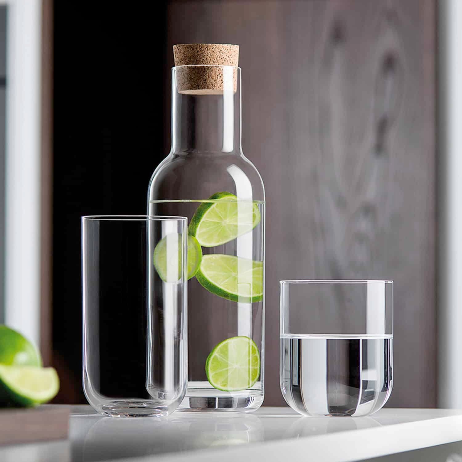 Luigi Bormioli Sublime Tumbler 45 Cl - 4 Stuks - Glazen.nl