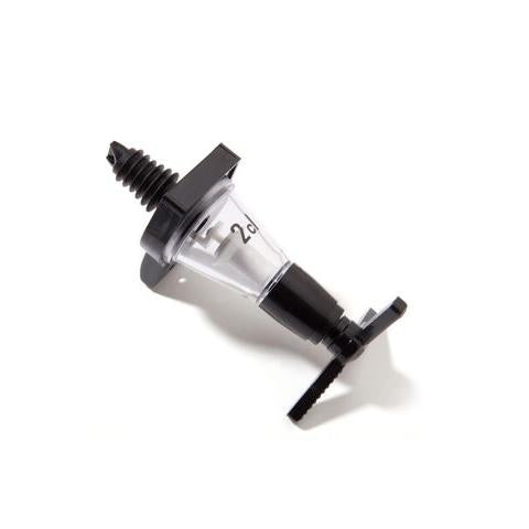 Bar Professional Schenkmaat Zwart 35 ml