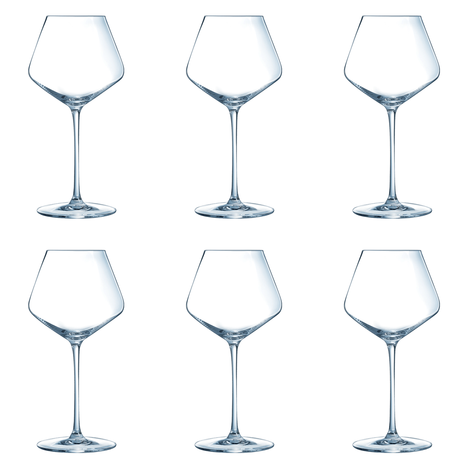 Eclat Ultime Wijnglas 28 Cl - 6 Stuks - Glazen.nl