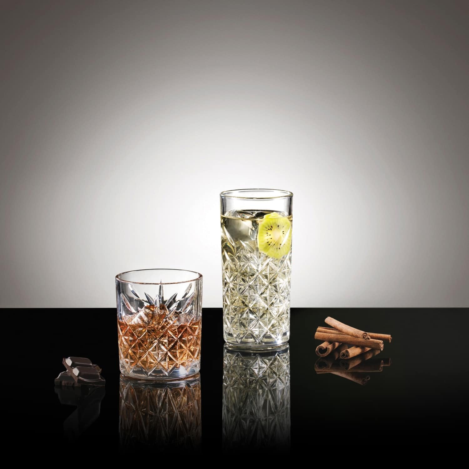 Pasabahce Timeless Borrelglas 6 Cl - 12 Stuks - Glazen.nl