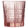 Arcoroc Brixton Tumbler 30 Cl Rosa - 6 Stück